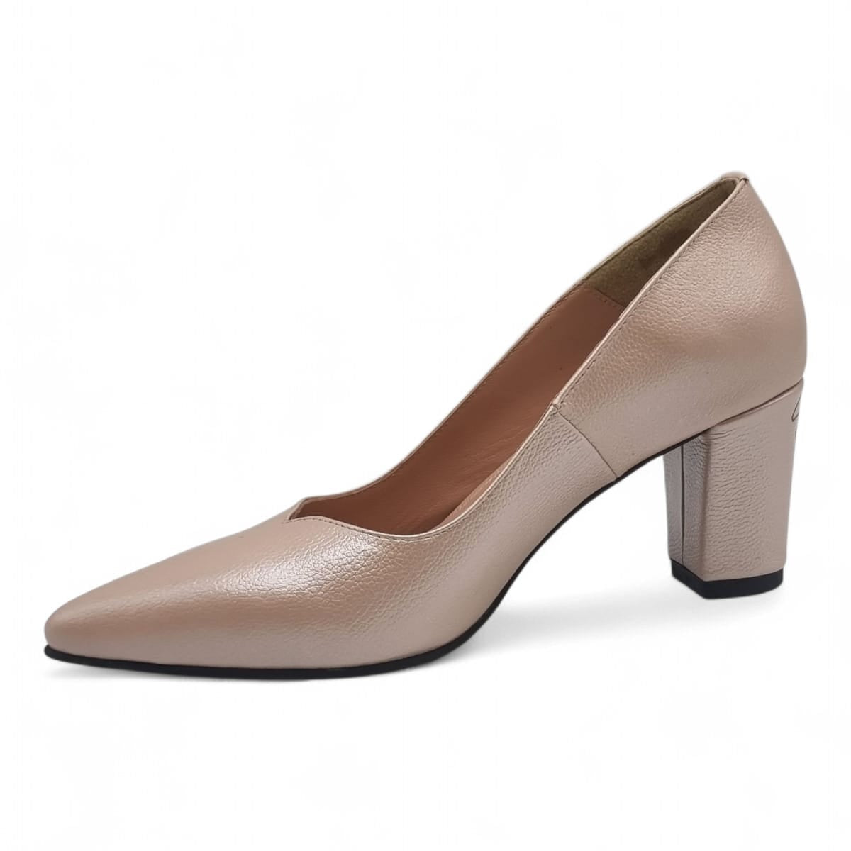 Pantofi Damă Eleganți Din Piele Naturală 20413
