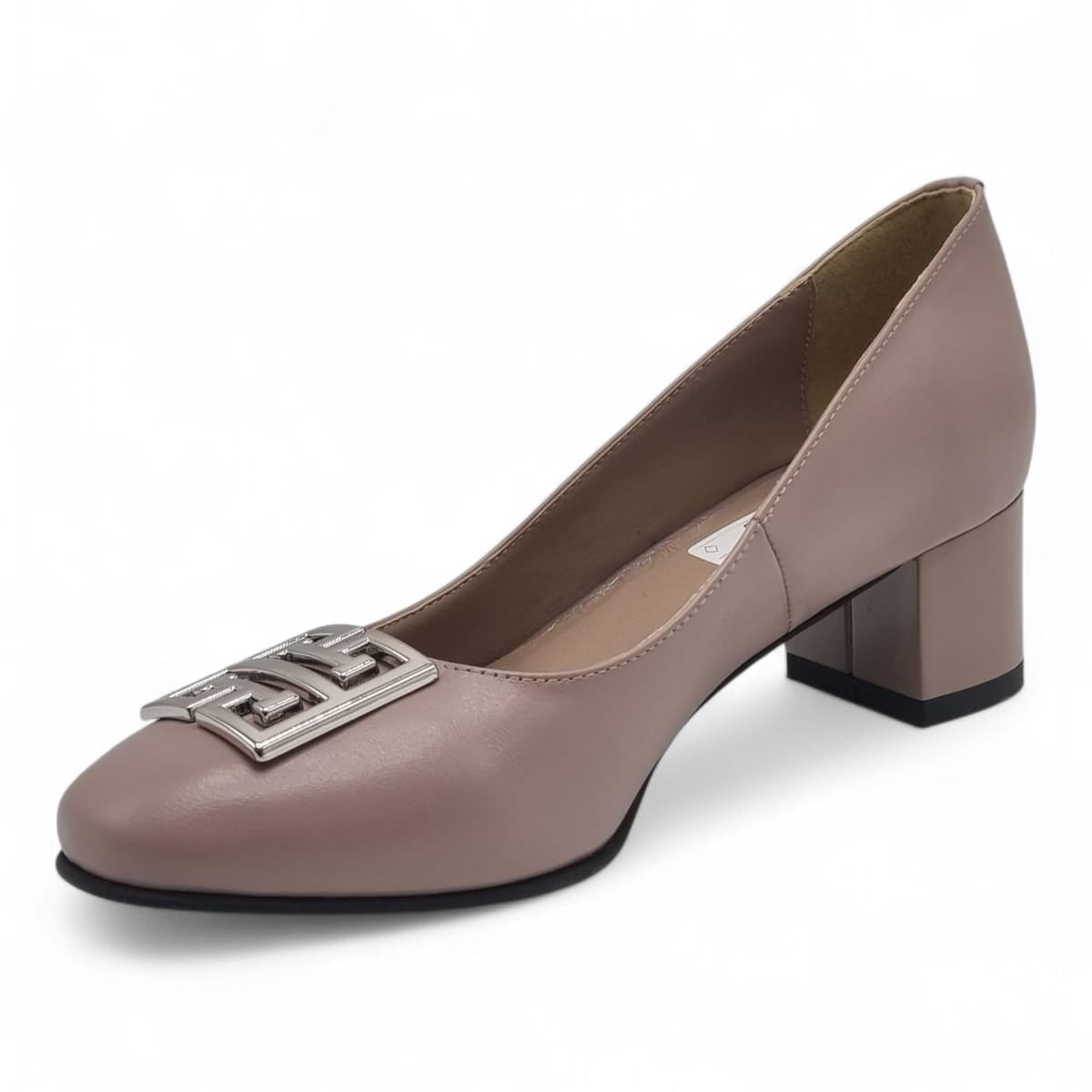Pantofi Damă Eleganți Din Piele Naturală 20414