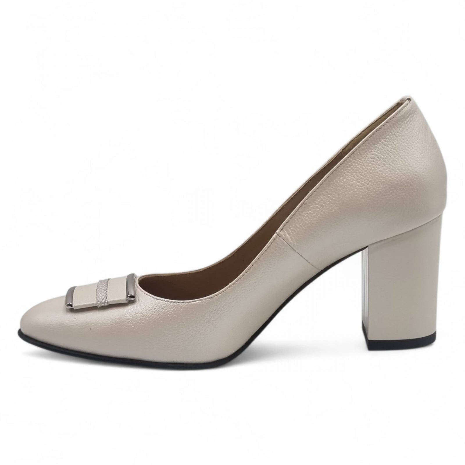 Pantofi Damă Eleganți Din Piele Naturală 20416