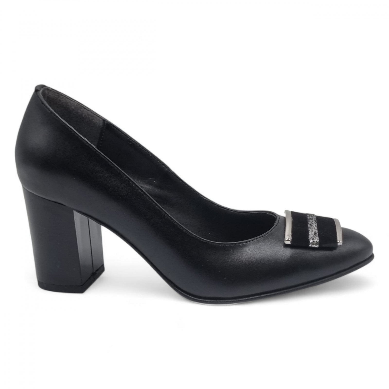 Pantofi Damă Eleganți Din Piele Naturală 20417
