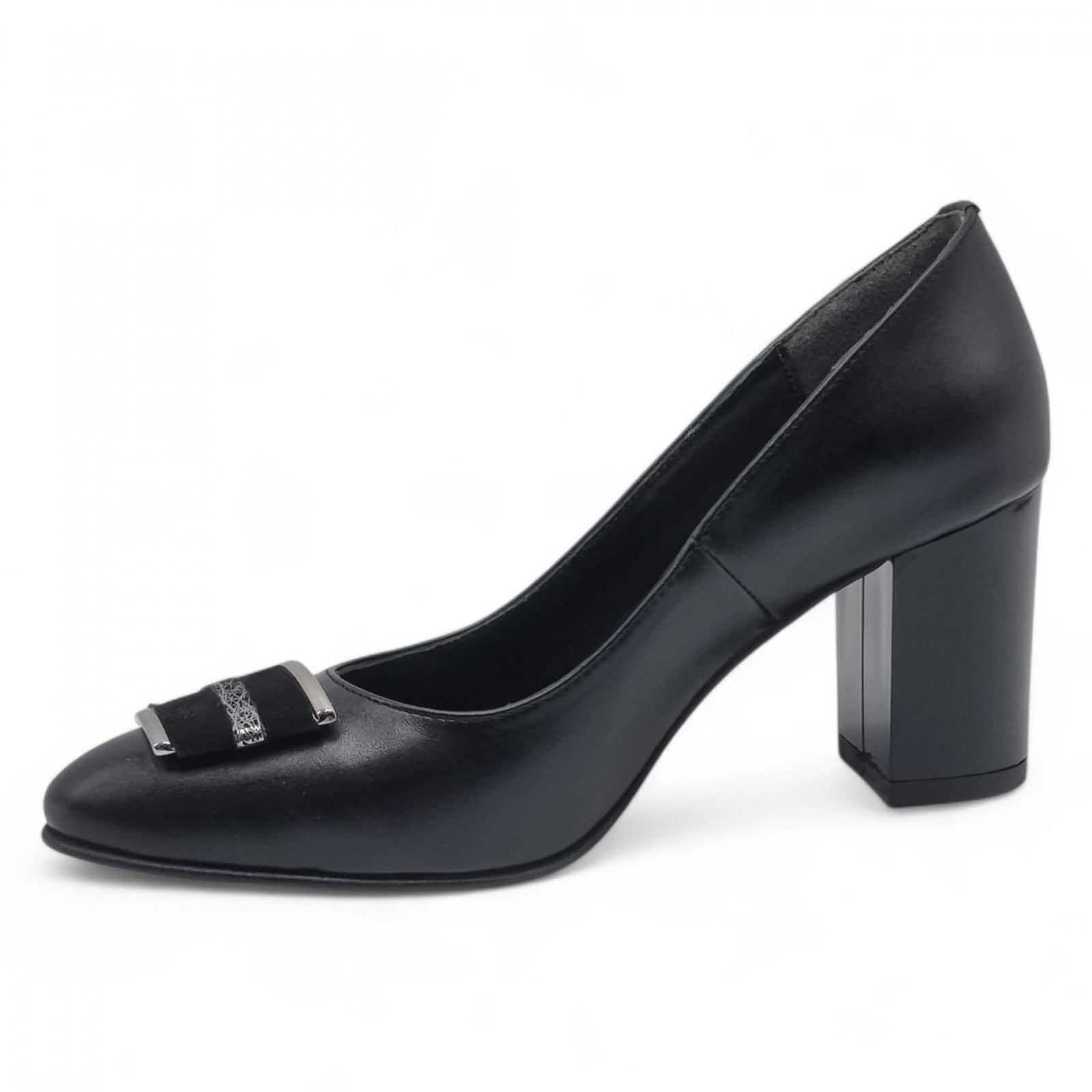 Pantofi Damă Eleganți Din Piele Naturală 20417