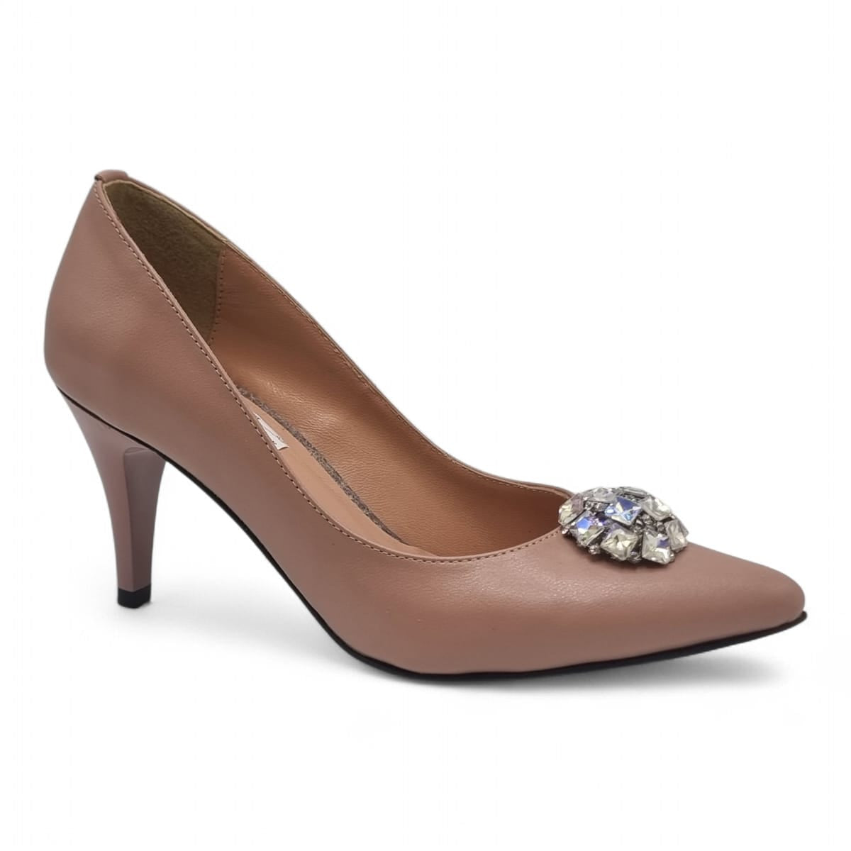 Pantofi Damă Eleganți Din Piele Naturală 20422