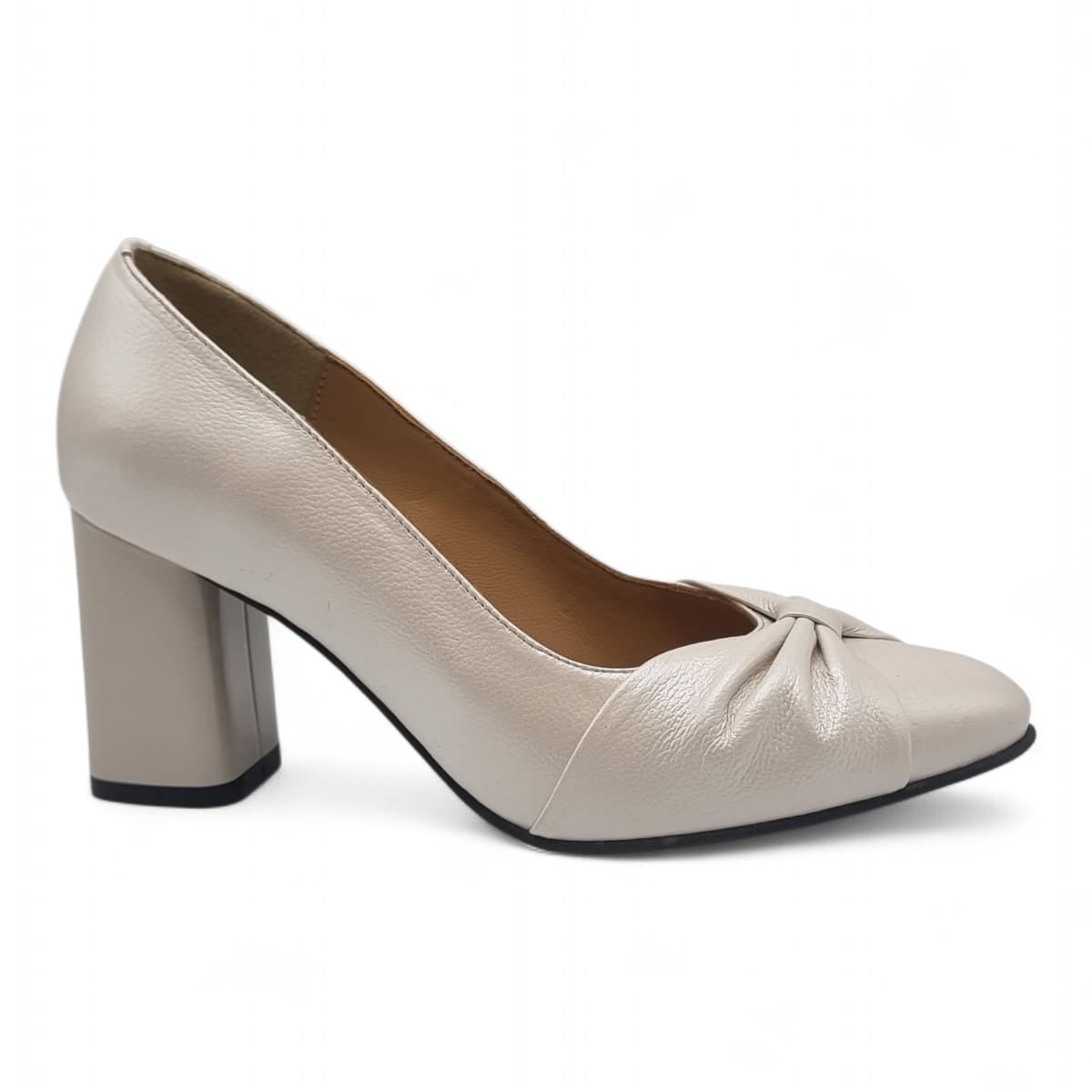 Pantofi Damă Eleganți Din Piele Naturală 20423