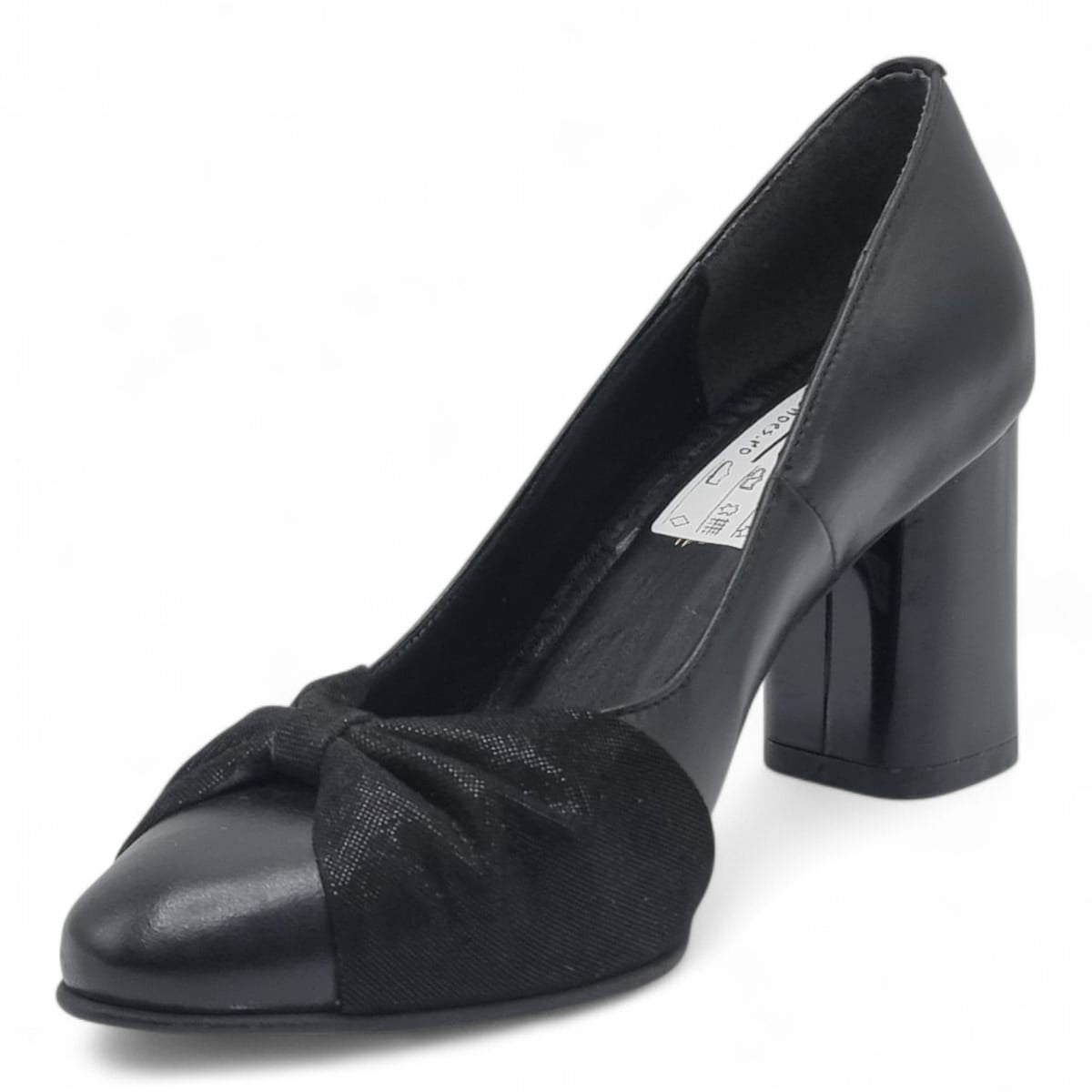 Pantofi Damă Eleganți Din Piele Naturală 20424