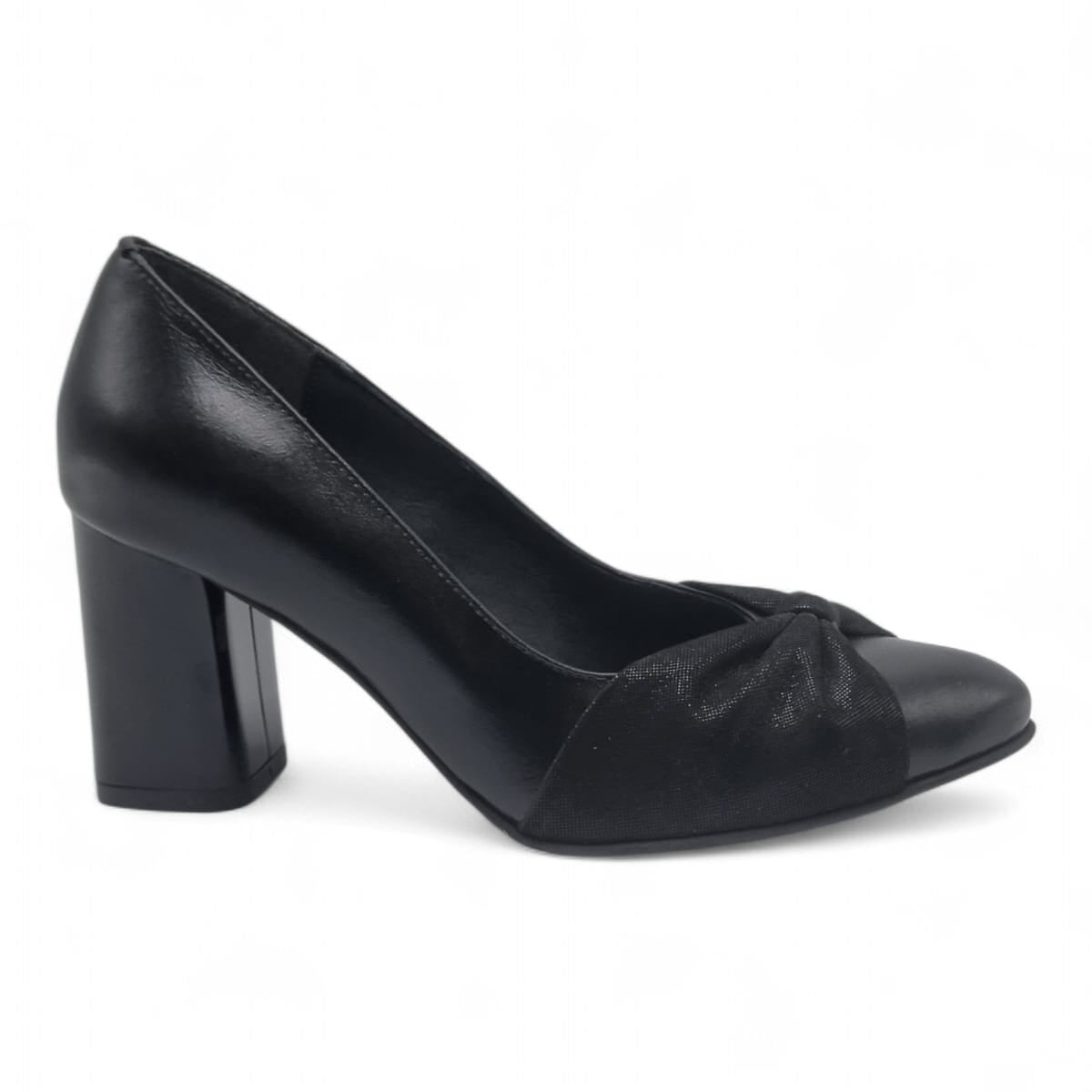 Pantofi Damă Eleganți Din Piele Naturală 20424