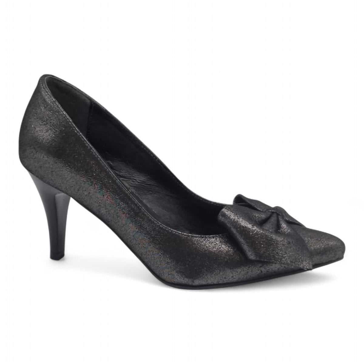 Pantofi Damă Eleganți Din Piele Naturală 20426