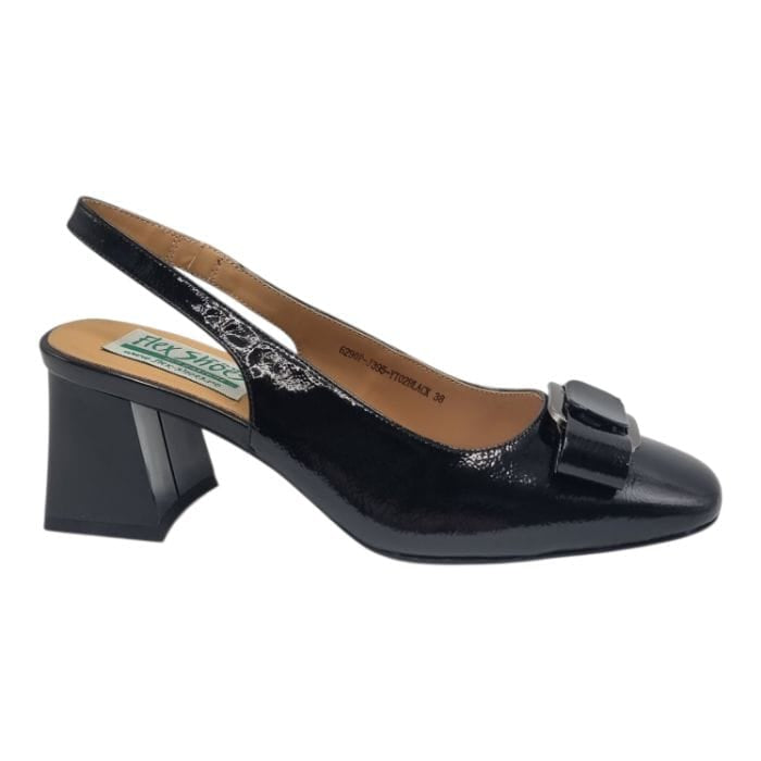 Pantofi Damă Eleganți Din Piele Naturală 20540