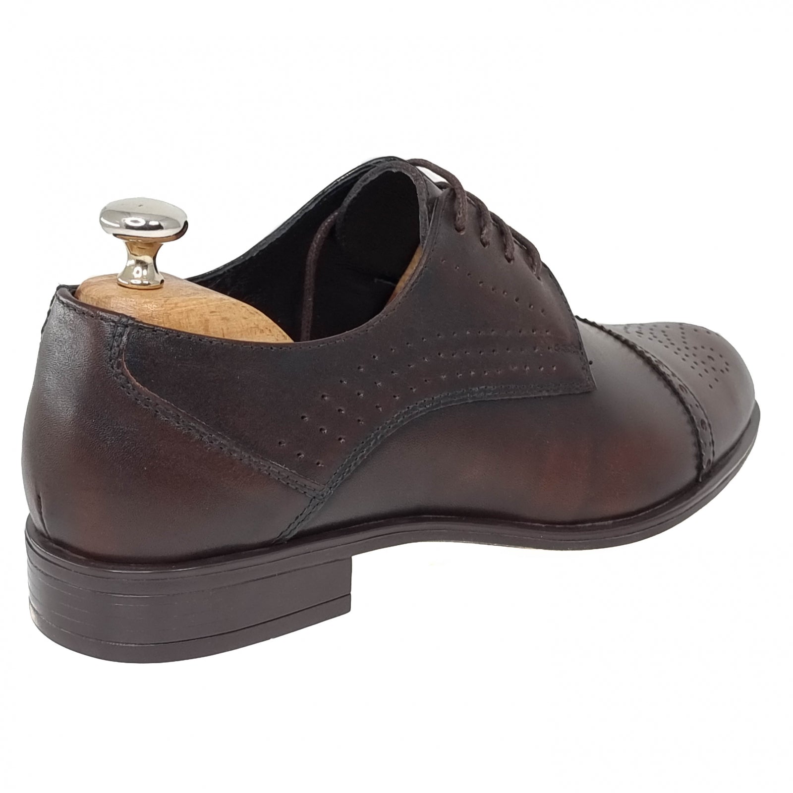 Pantofi Bărbați Eleganți Din Piele Naturală Mile 511