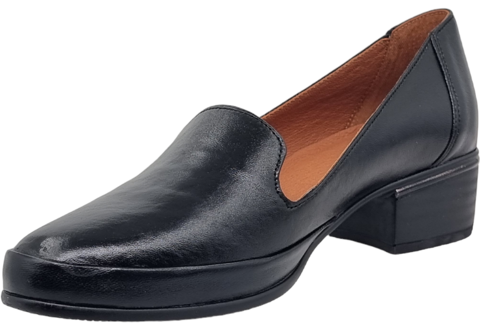 Pantofi Damă Casual Din Piele Naturală Crem 5150