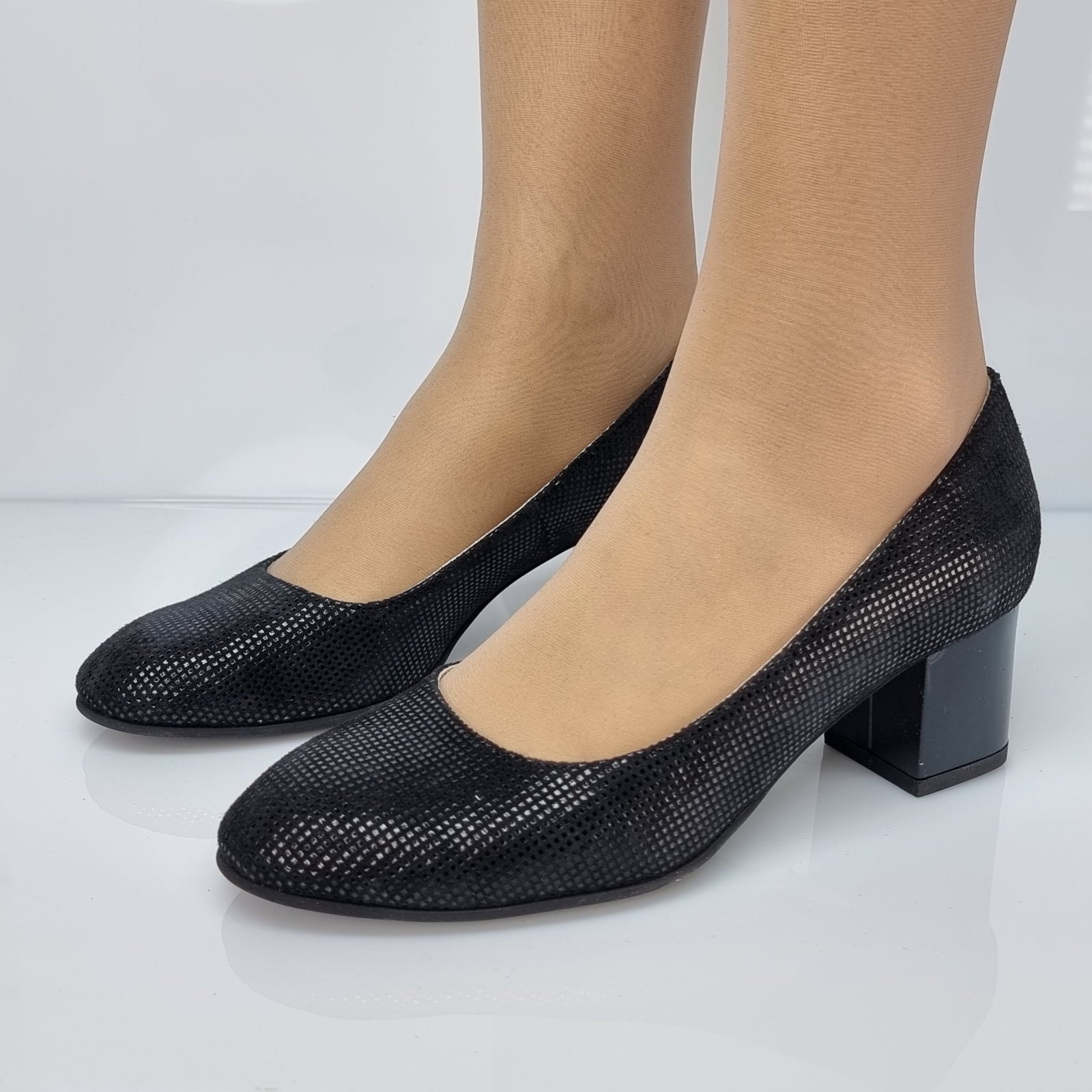 Pantofi Damă Eleganți Din Piele Naturală 20170