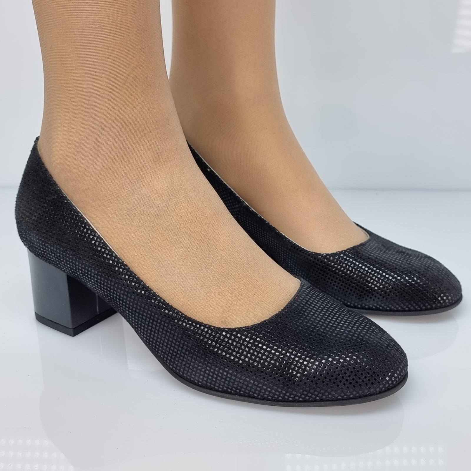 Pantofi Damă Eleganți Din Piele Naturală 20170