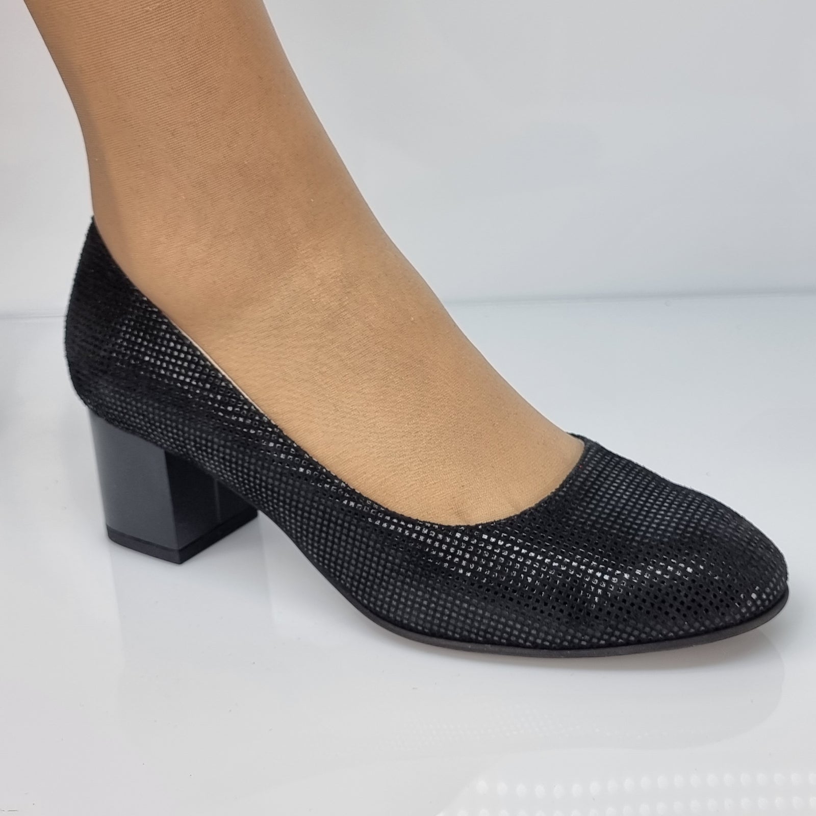 Pantofi Damă Eleganți Din Piele Naturală 20170