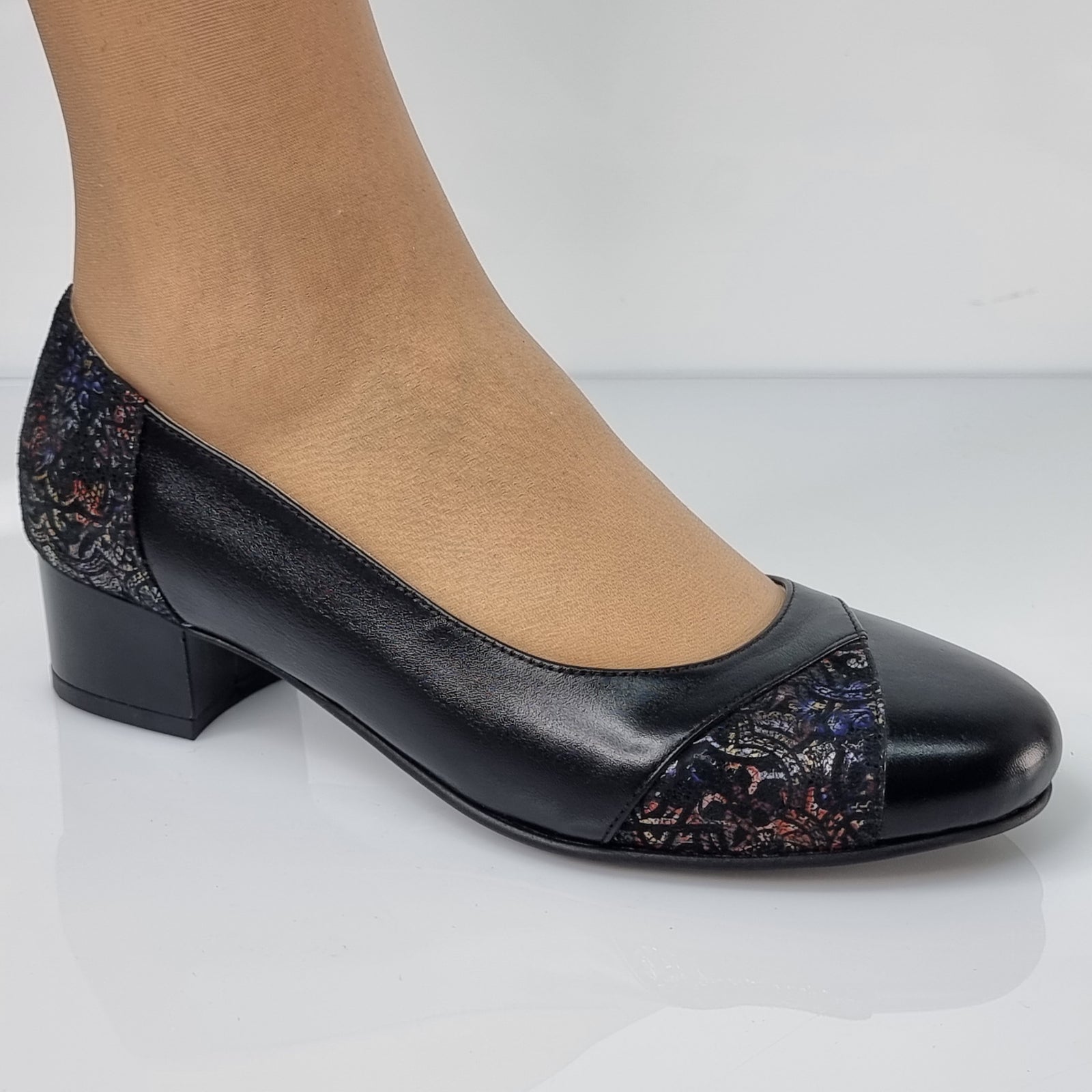 Pantofi Damă Eleganți Din Piele Naturală 20172