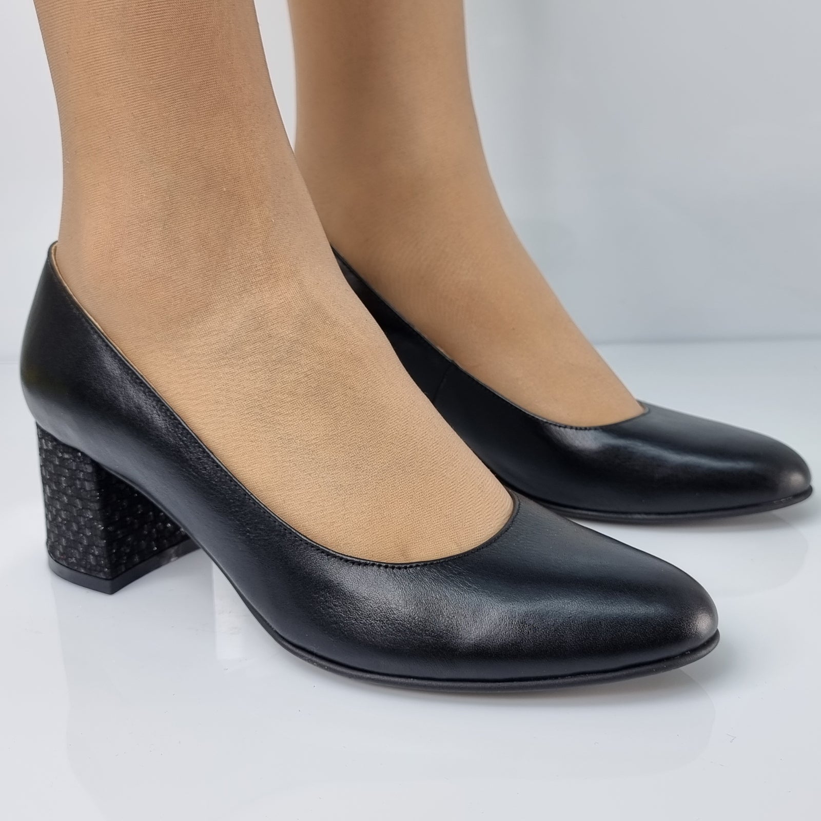 Pantofi Damă Eleganți Din Piele Naturală 20181