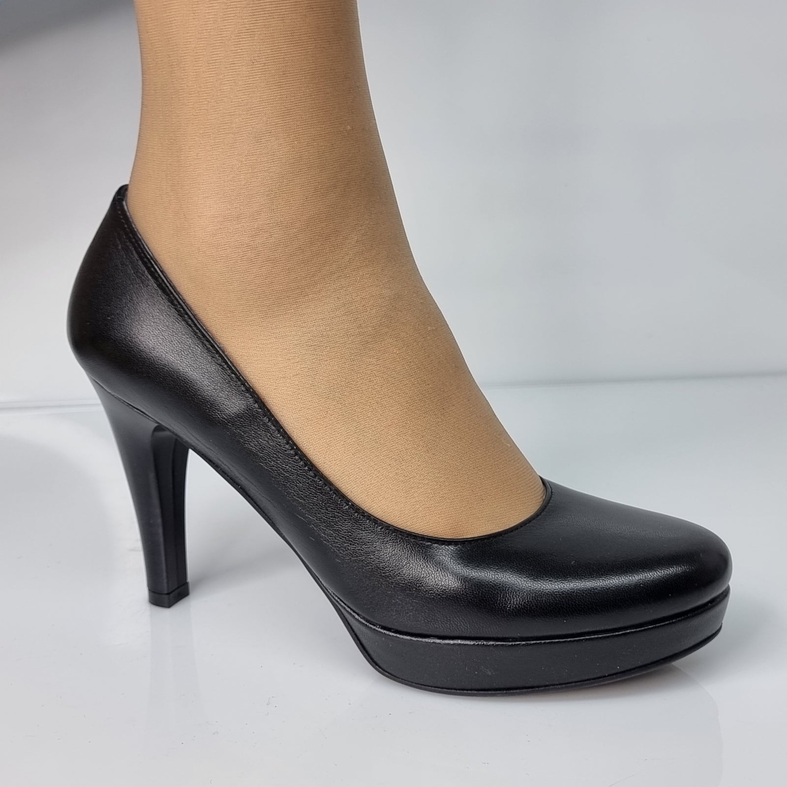 Pantofi Damă Eleganți Din Piele Naturală 20189
