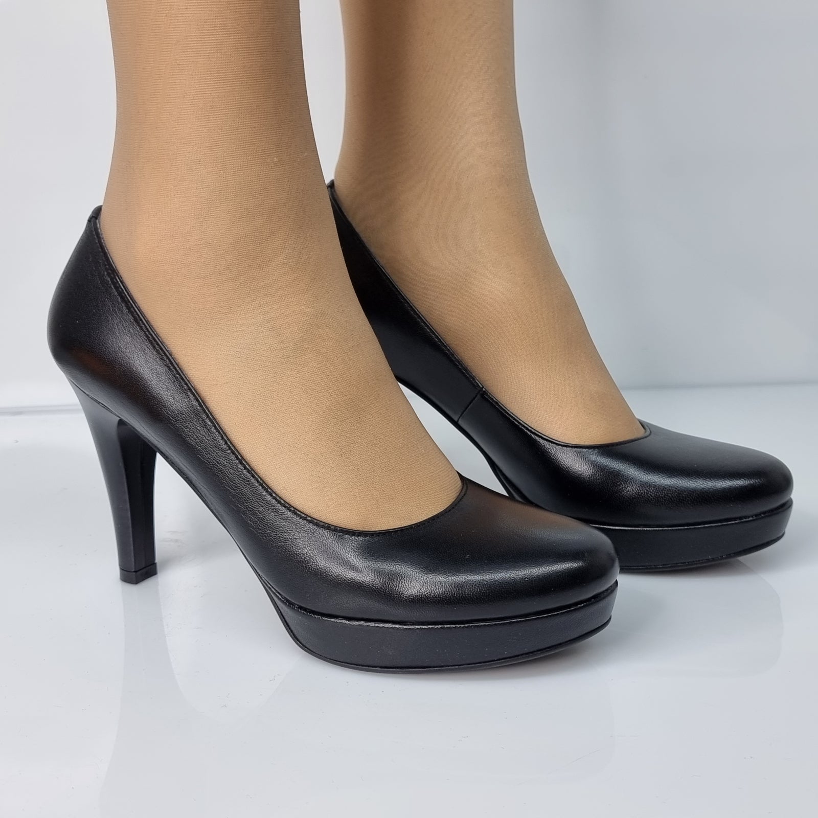 Pantofi Damă Eleganți Din Piele Naturală 20189