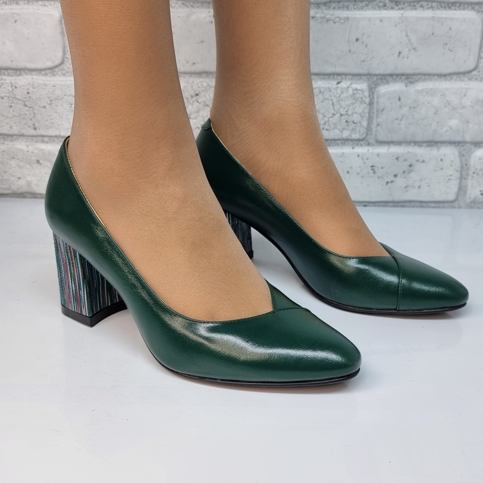 Pantofi Damă Eleganți Din Piele Naturală 20201