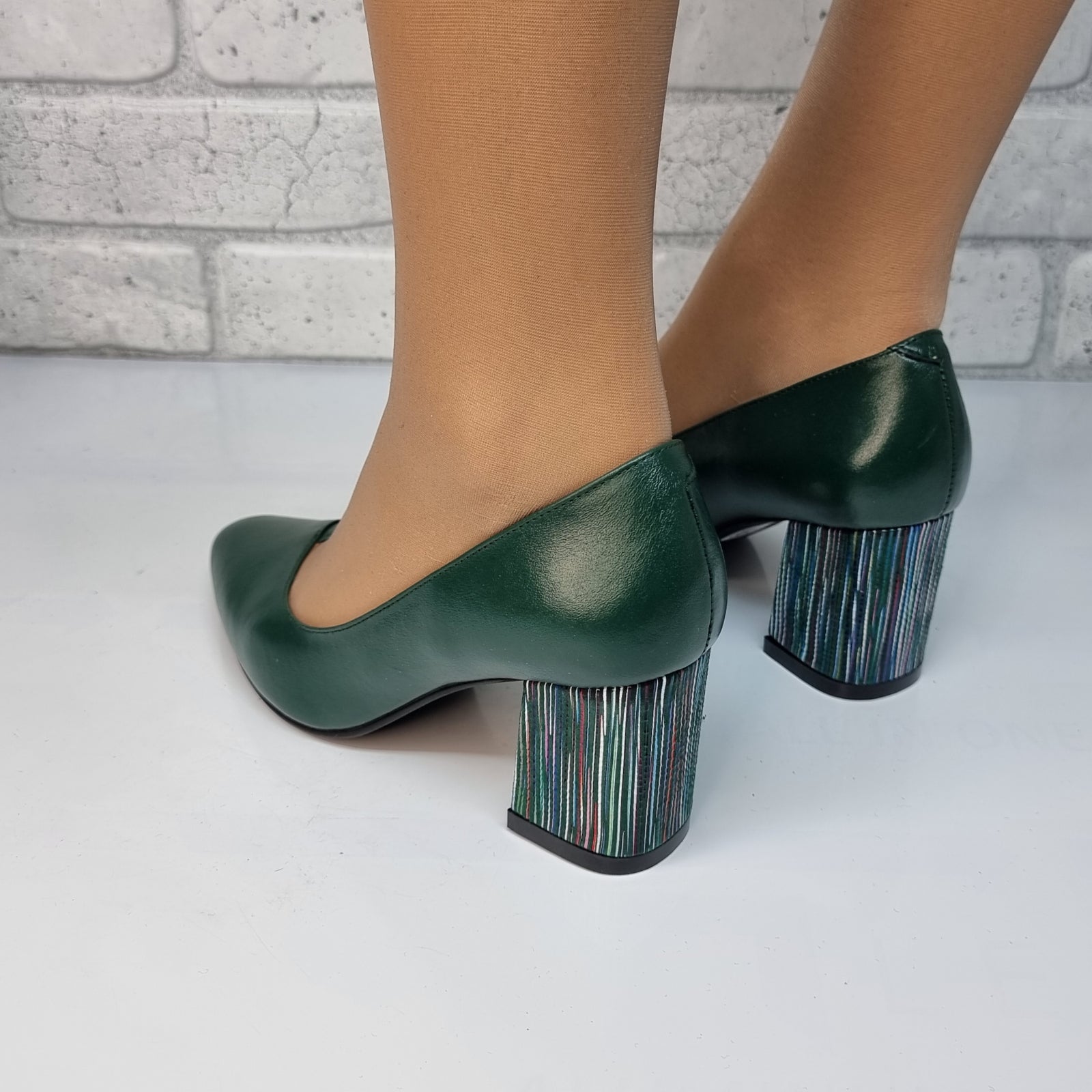 Pantofi Damă Eleganți Din Piele Naturală 20201