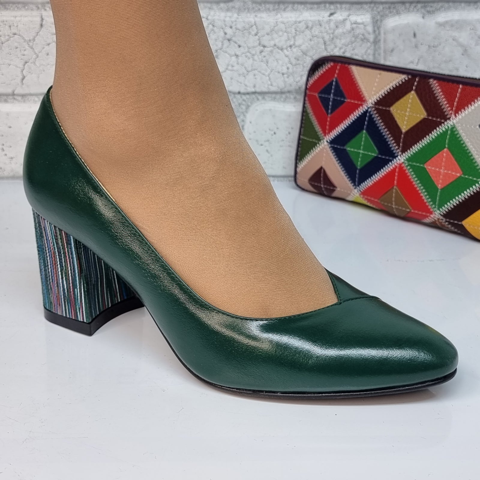 Pantofi Damă Eleganți Din Piele Naturală 20201