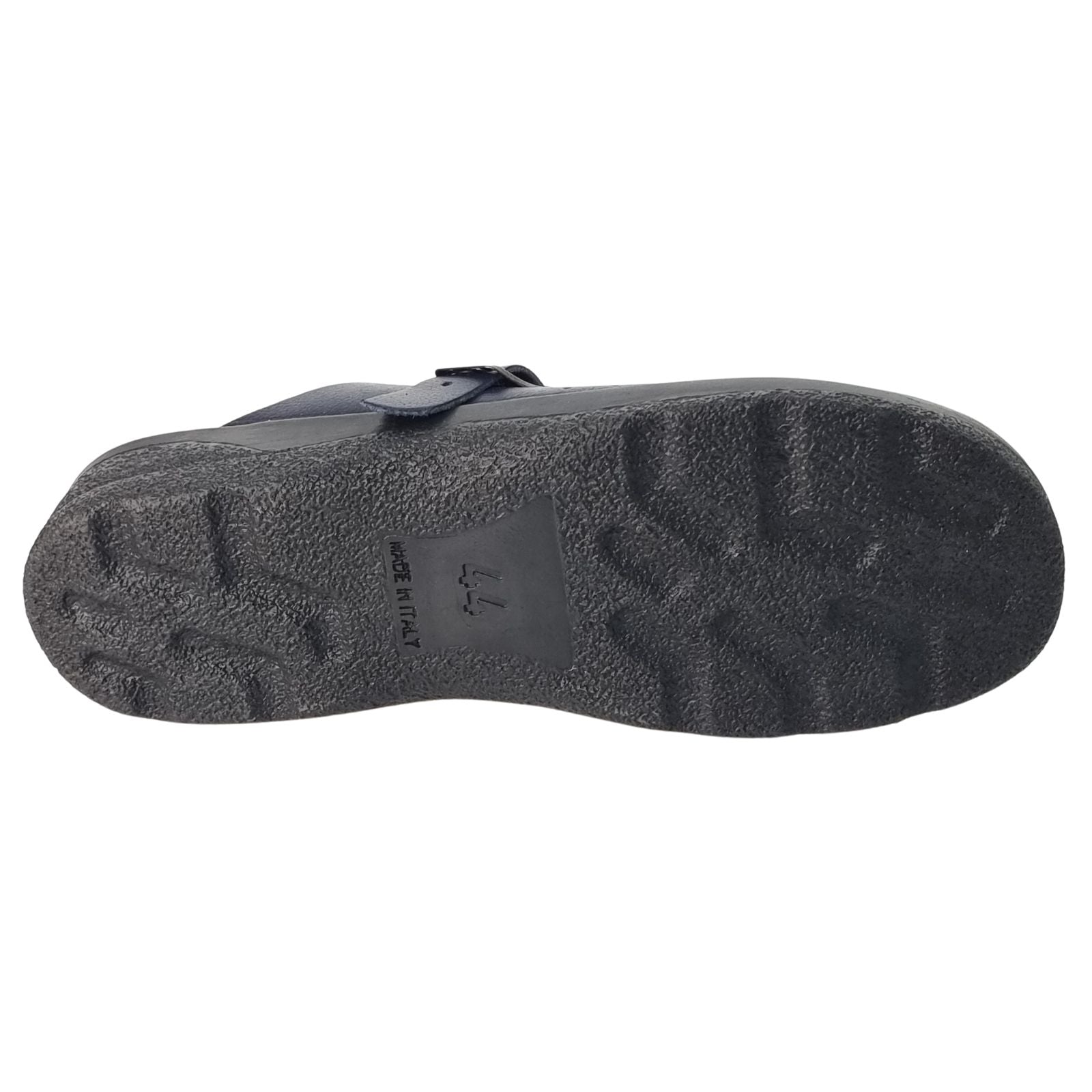 Sandale Sanitare Damă Din Piele Naturală Blue 8105