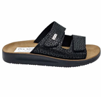 Saboți Sanitari Damă Din Piele Naturală 8136