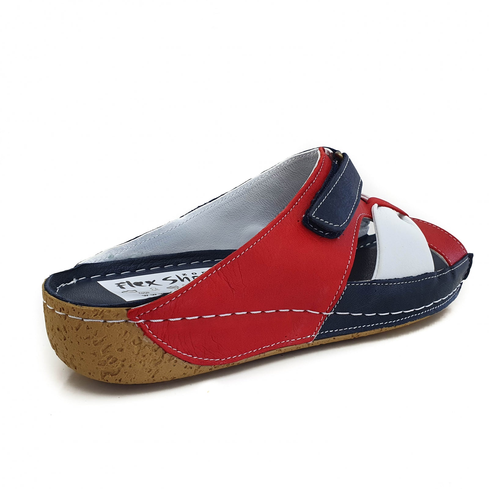 Sandale Damă Casual Confort Din Piele Naturală Tommy 13524