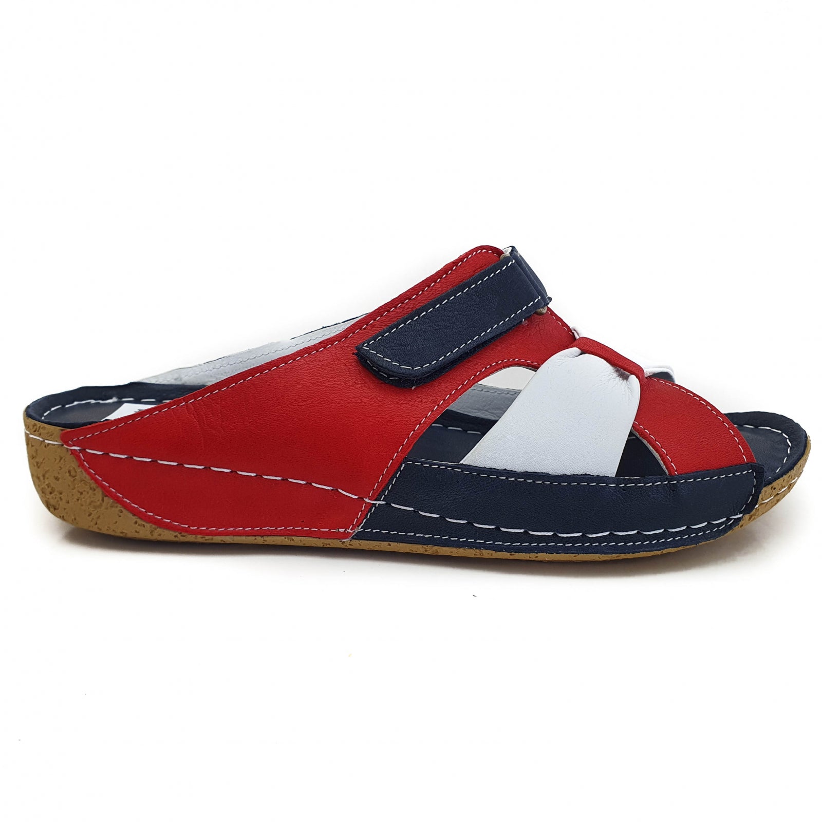 Sandale Damă Casual Confort Din Piele Naturală Tommy 13524