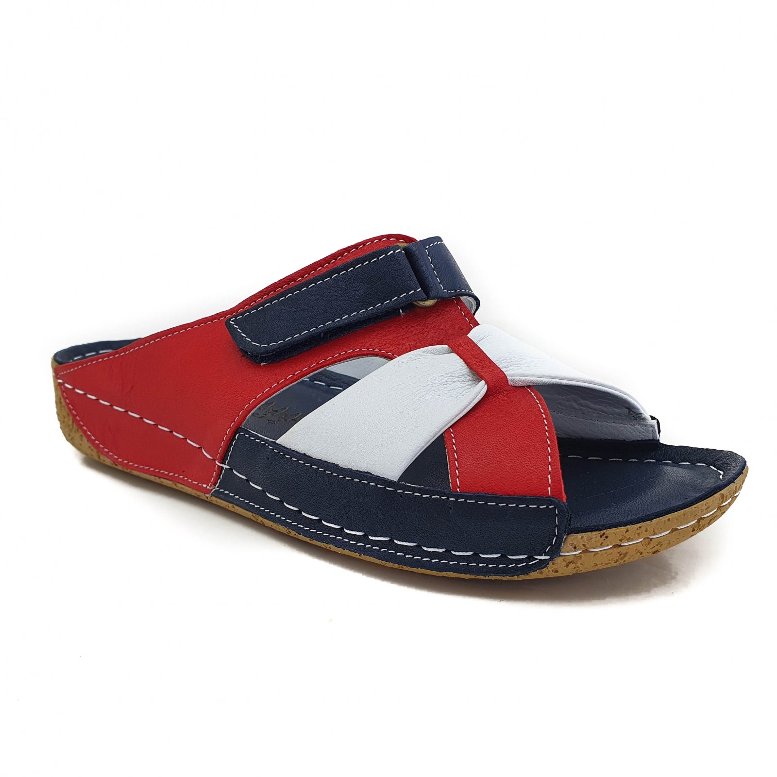 Sandale Damă Casual Confort Din Piele Naturală Tommy 13524