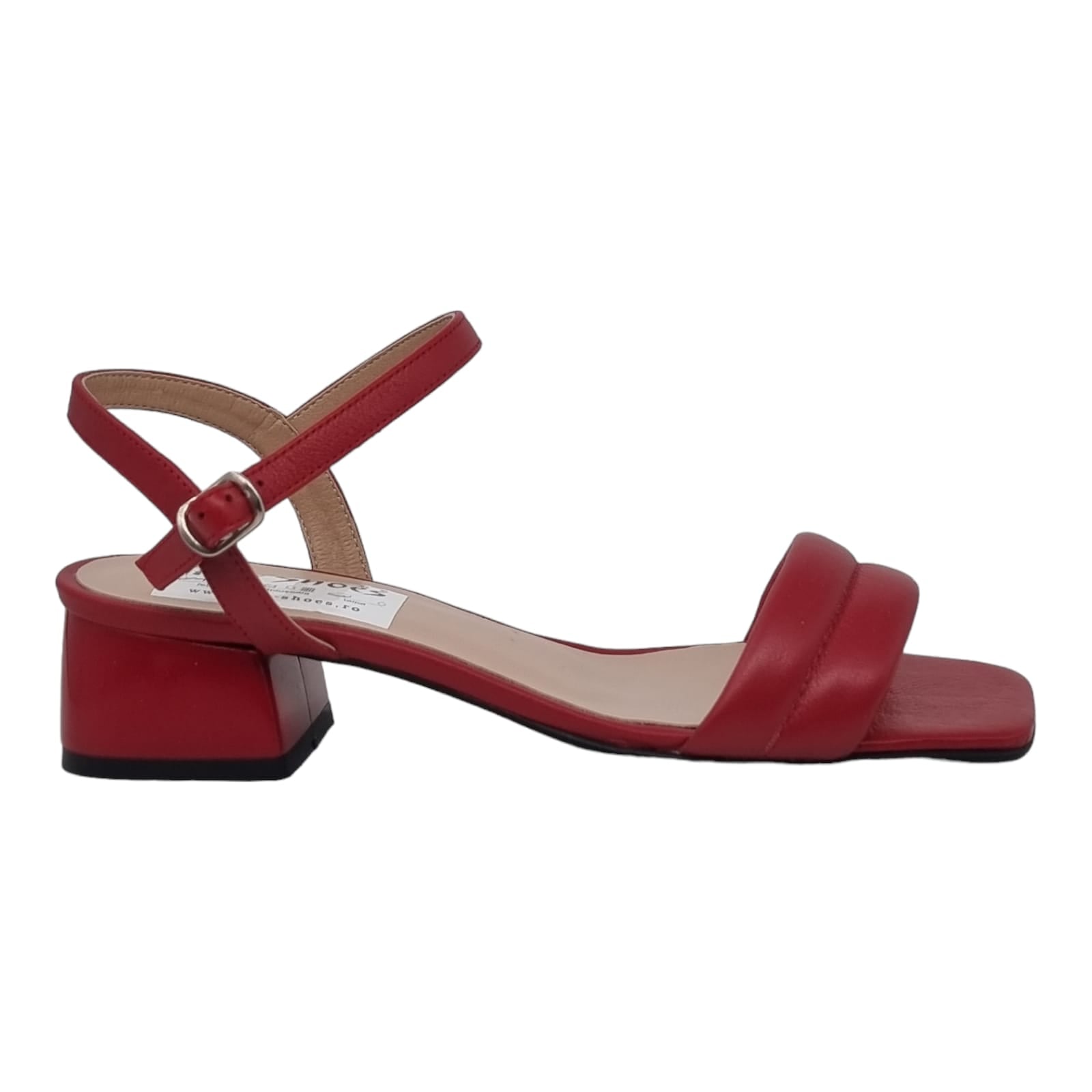 Sandale Damă Elegante Din Piele Naturală 6574