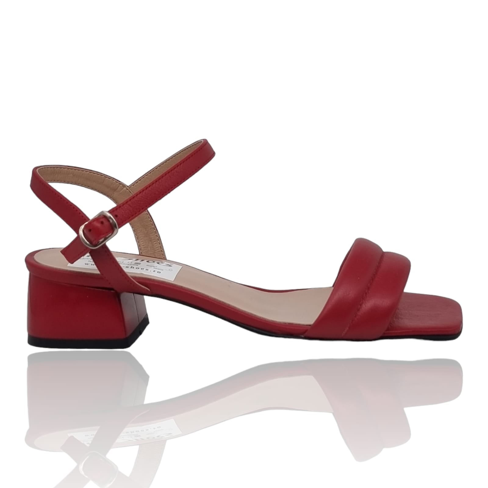 Sandale Damă Elegante Din Piele Naturală 6574