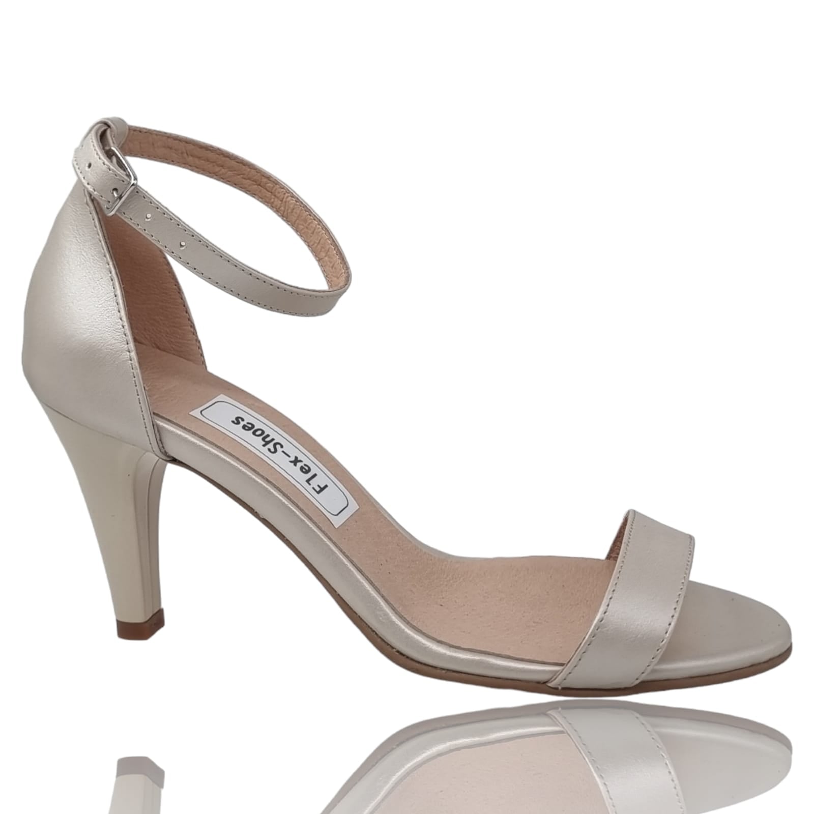 Sandale Damă Elegante Din Piele Naturală 6576