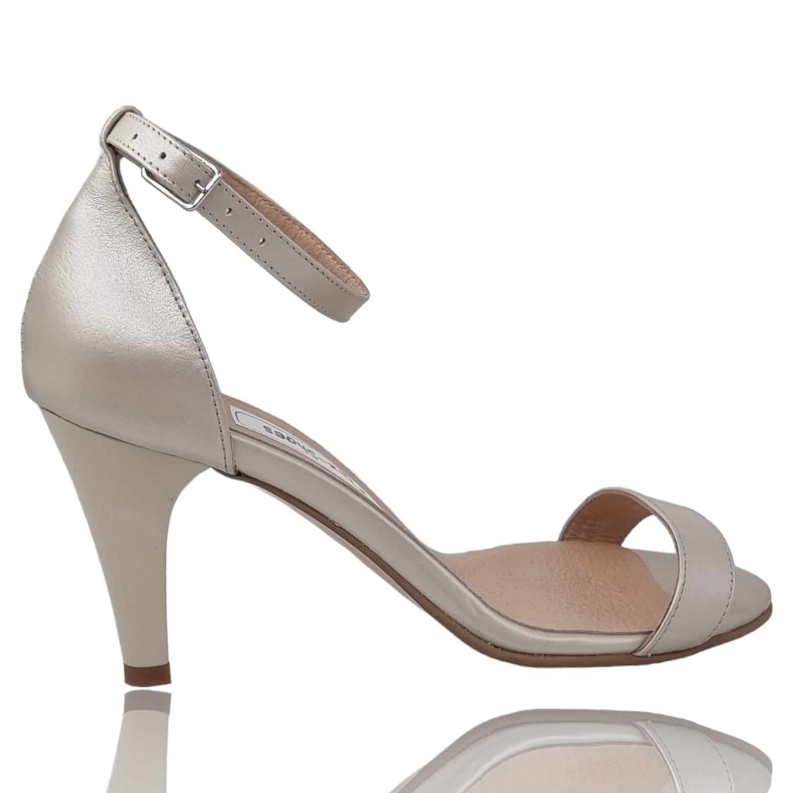 Sandale Damă Elegante Din Piele Naturală 6576