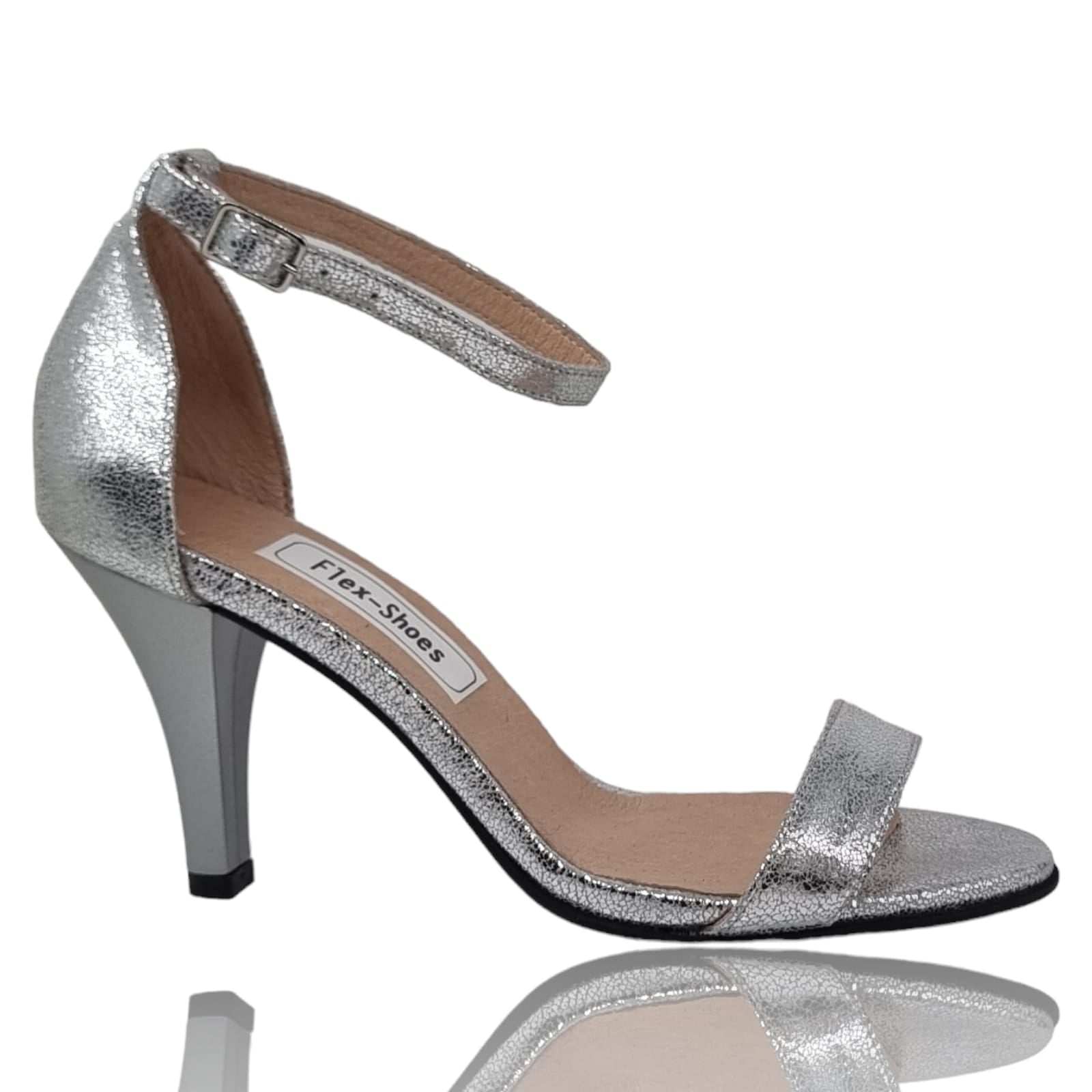 Sandale Damă Elegante Din Piele Naturală 6577