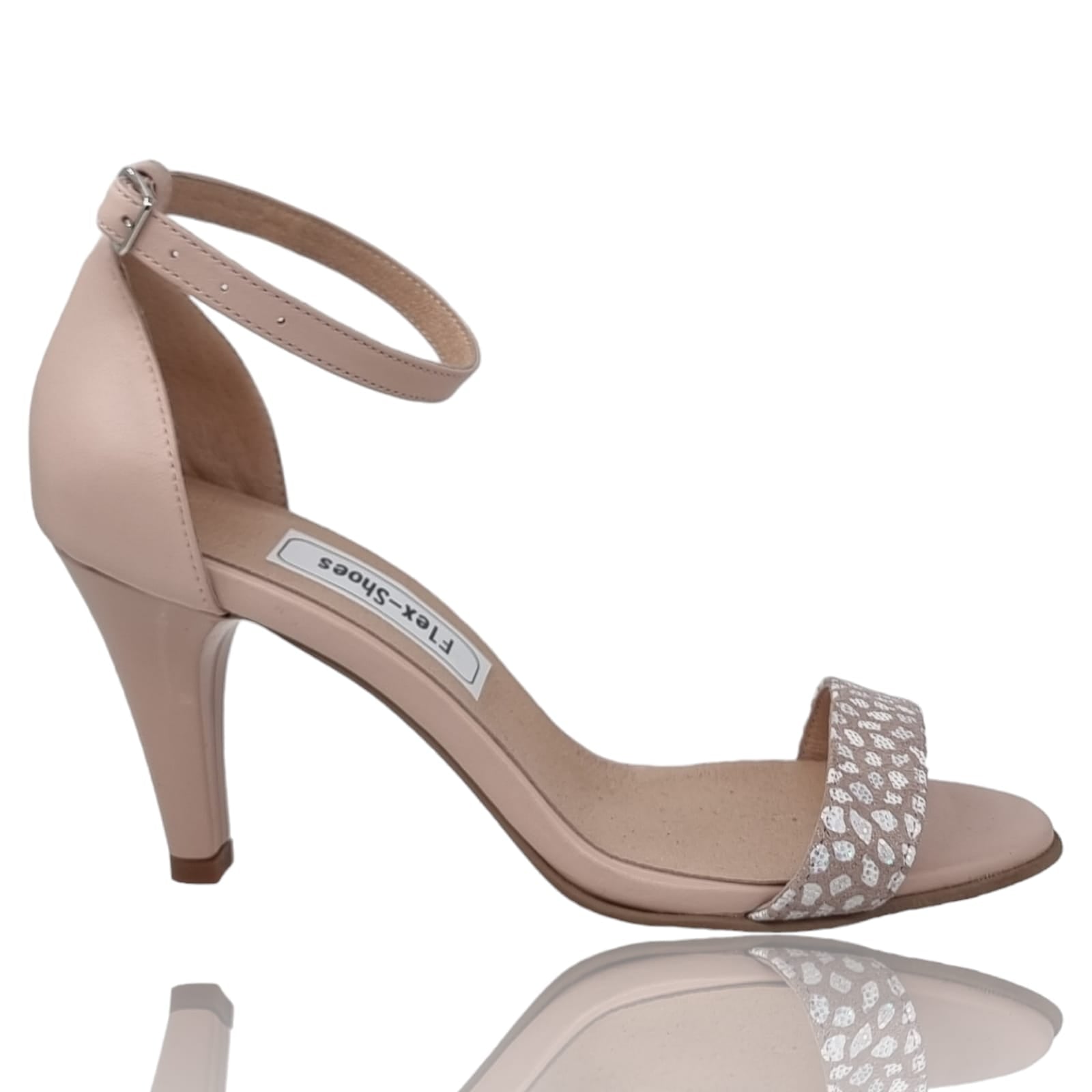 Sandale Damă Elegante Din Piele Naturală 6578