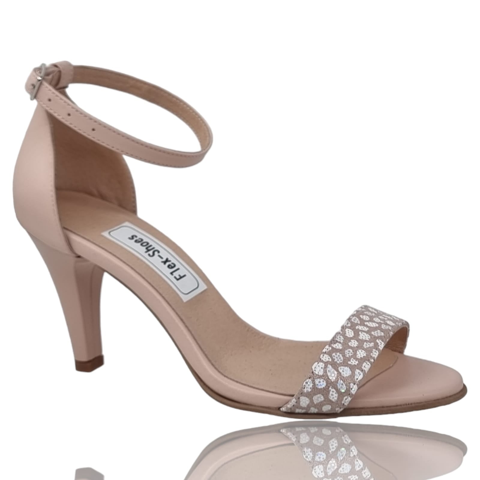 Sandale Damă Elegante Din Piele Naturală 6578