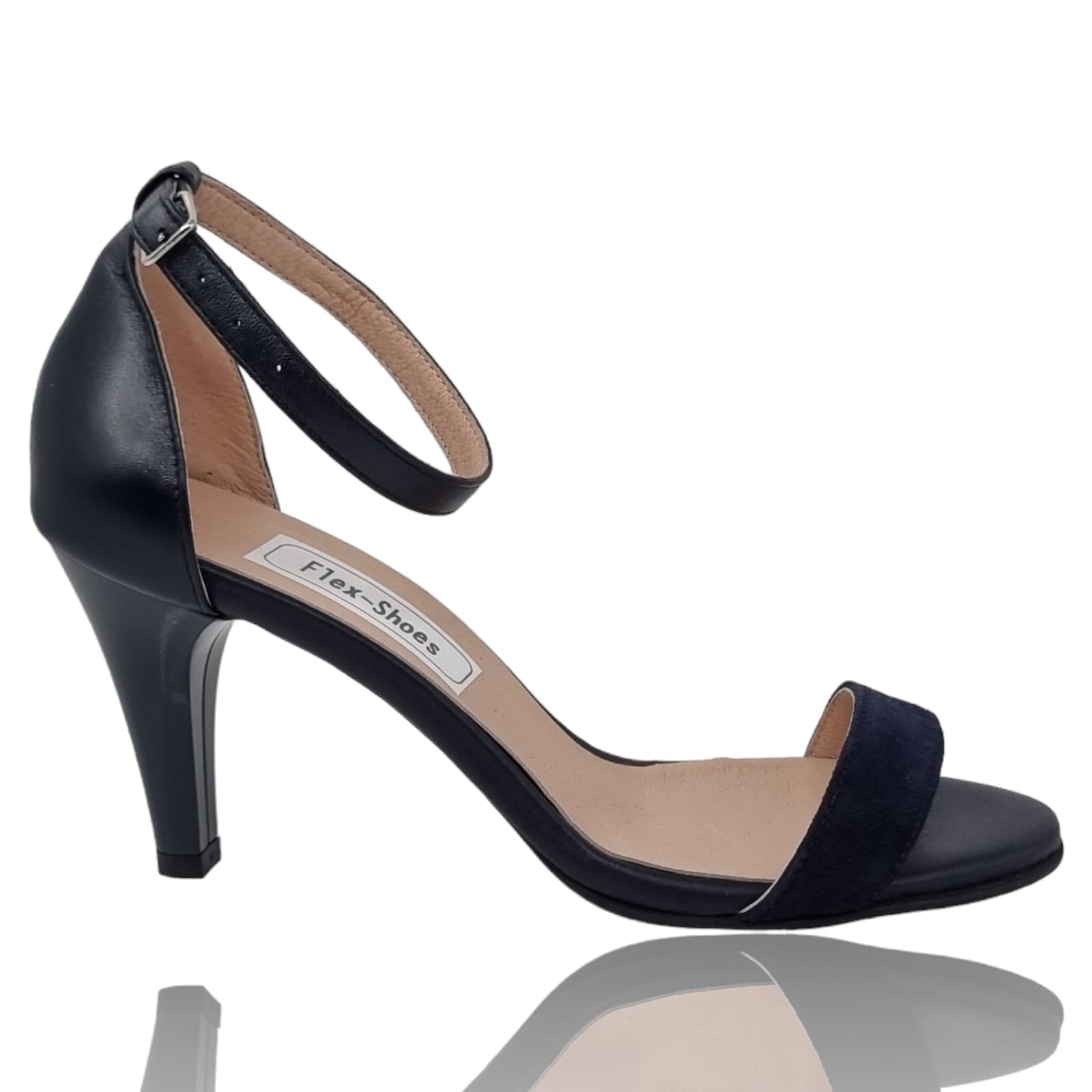 Sandale Damă Elegante Din Piele Naturală 6580