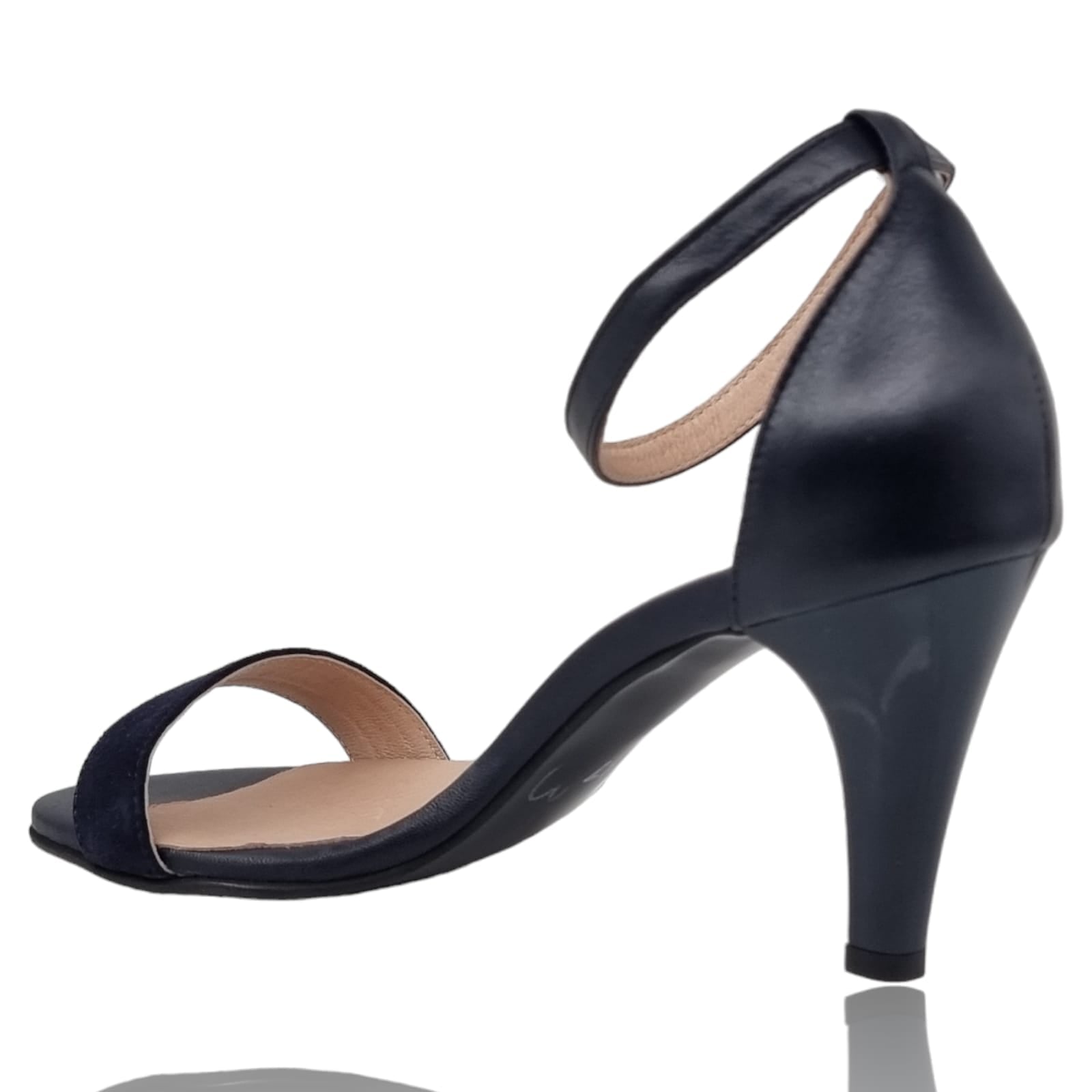 Sandale Damă Elegante Din Piele Naturală 6580