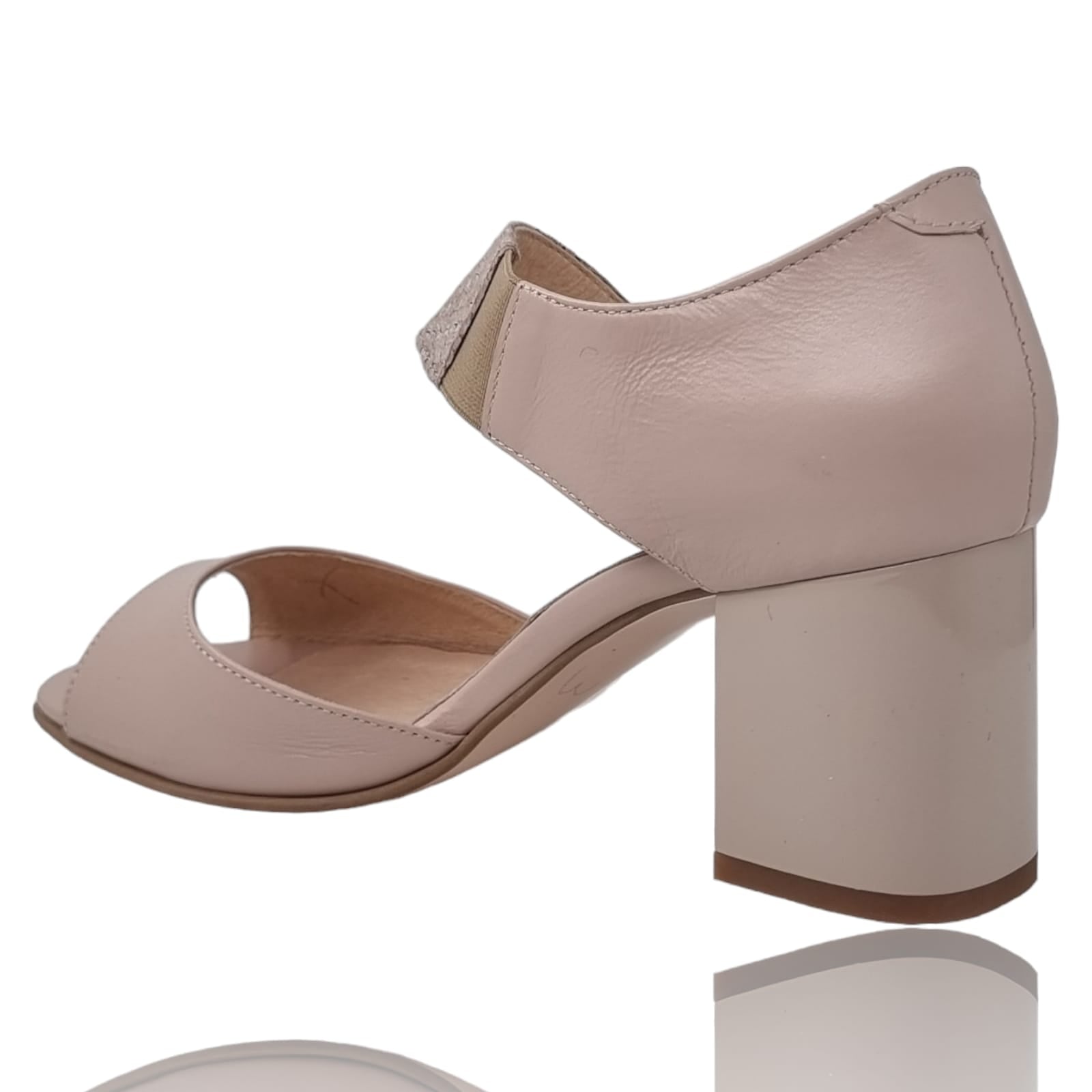 Sandale Damă Elegante Din Piele Naturală 6581