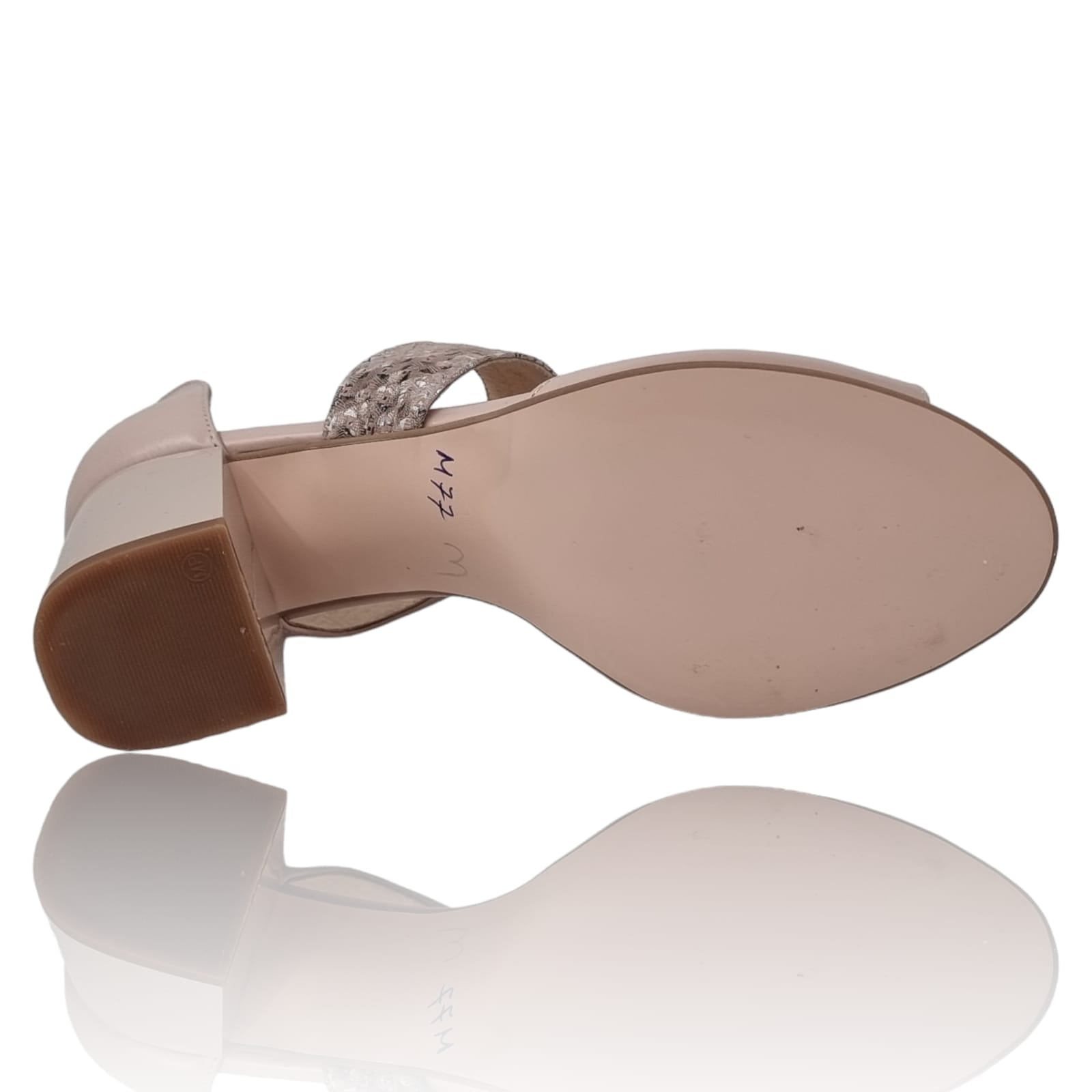 Sandale Damă Elegante Din Piele Naturală 6581