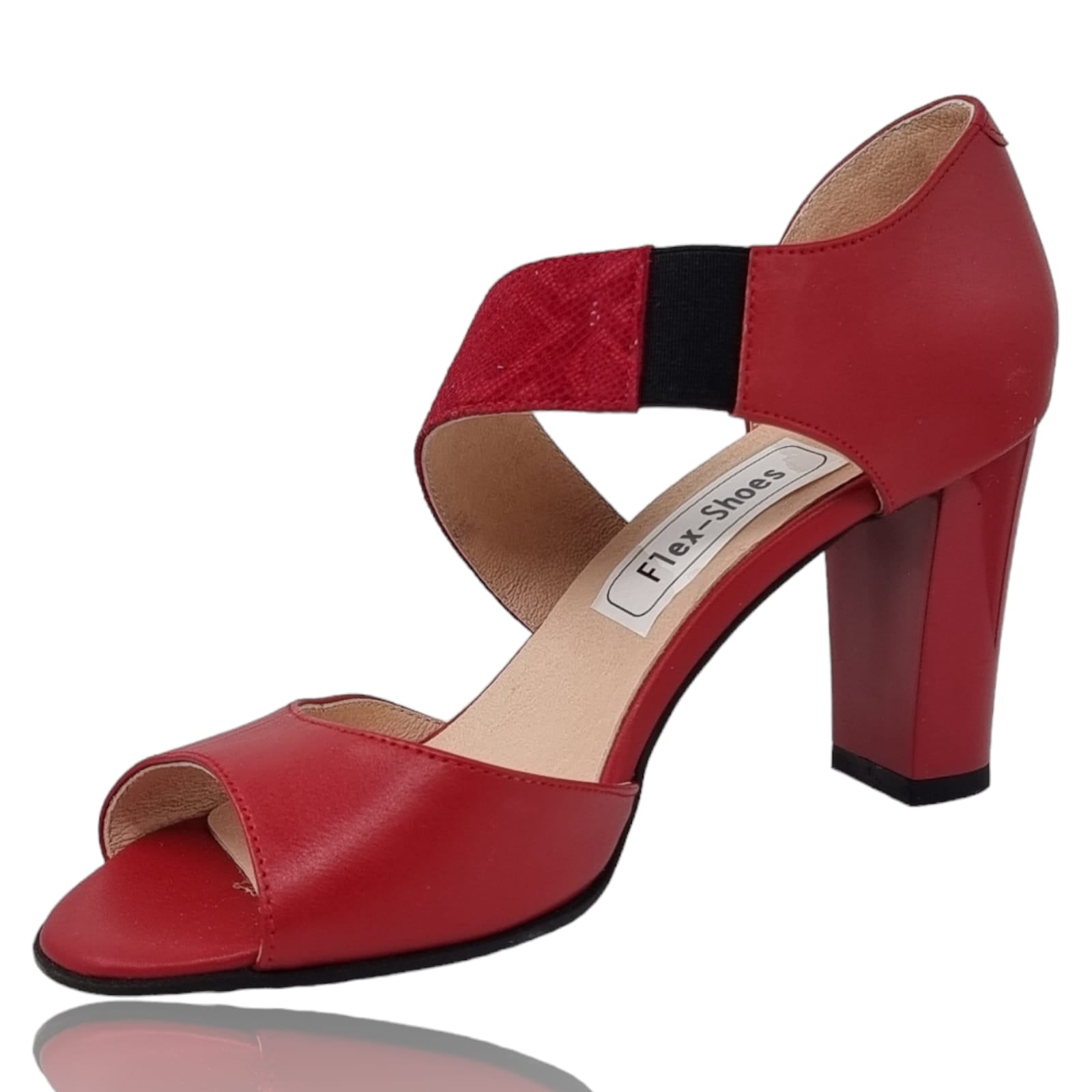 Sandale Damă Elegante Din Piele Naturală 6583