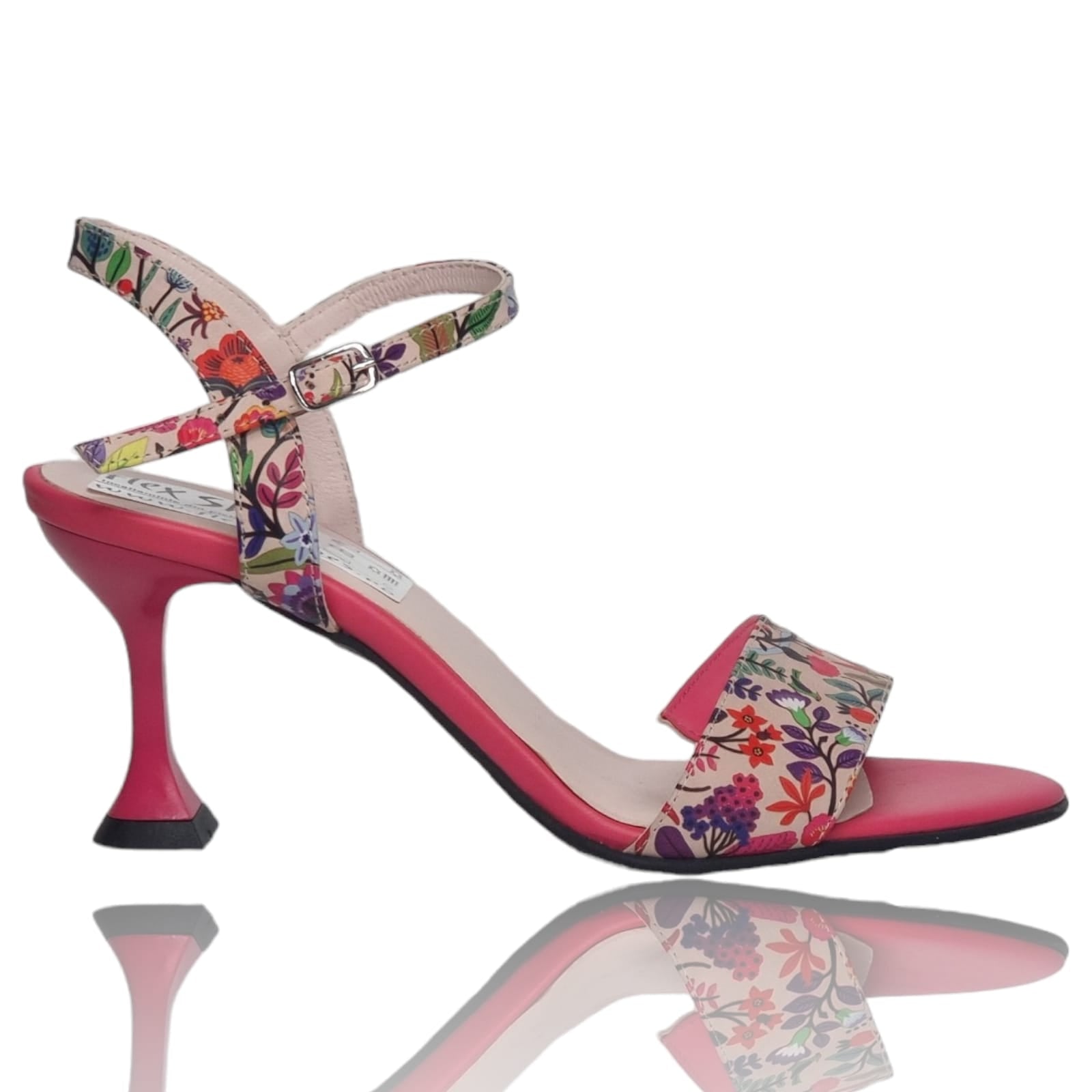 Sandale Damă Elegante Din Piele Naturală 6588