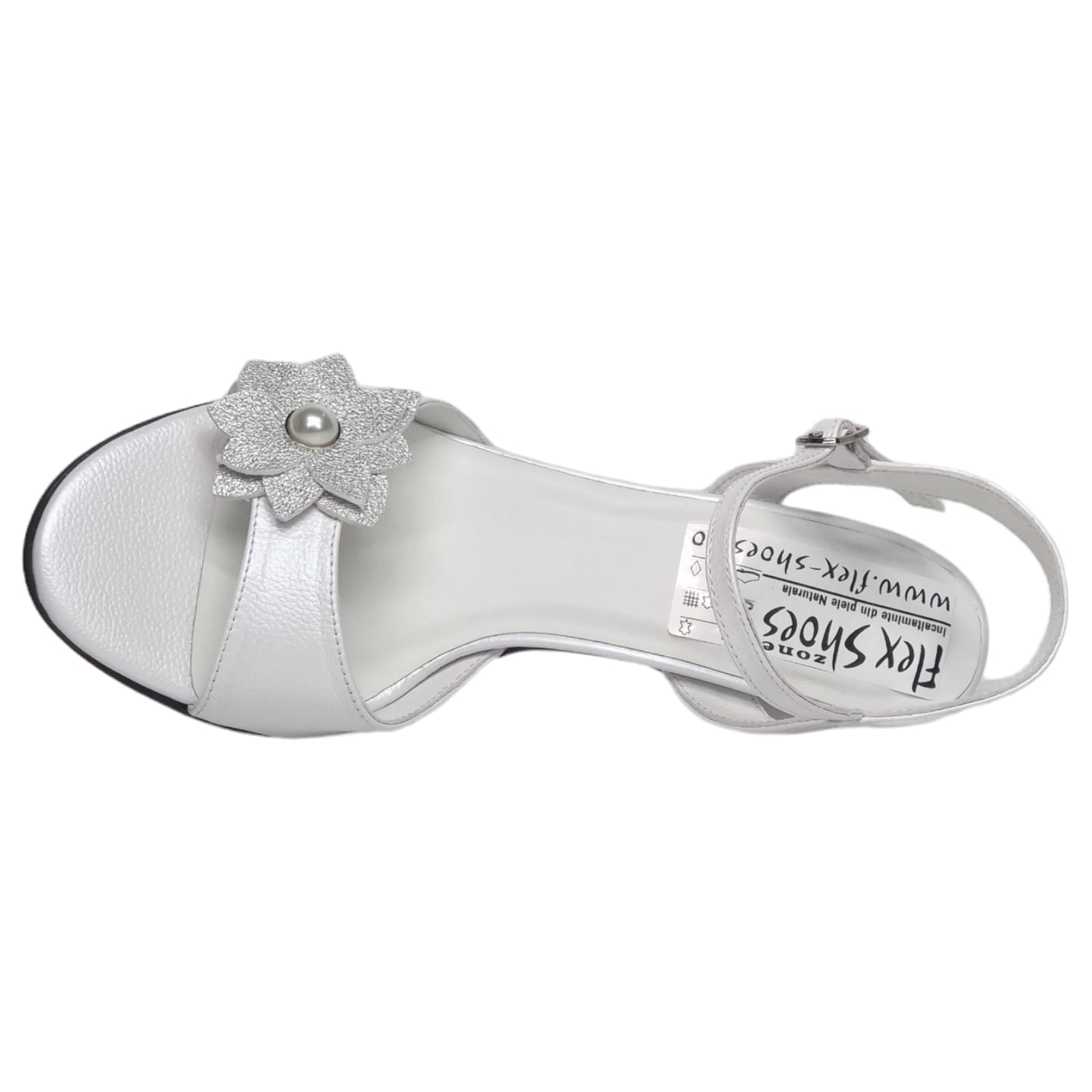 Sandale Damă Elegante Din Piele Naturală 6591