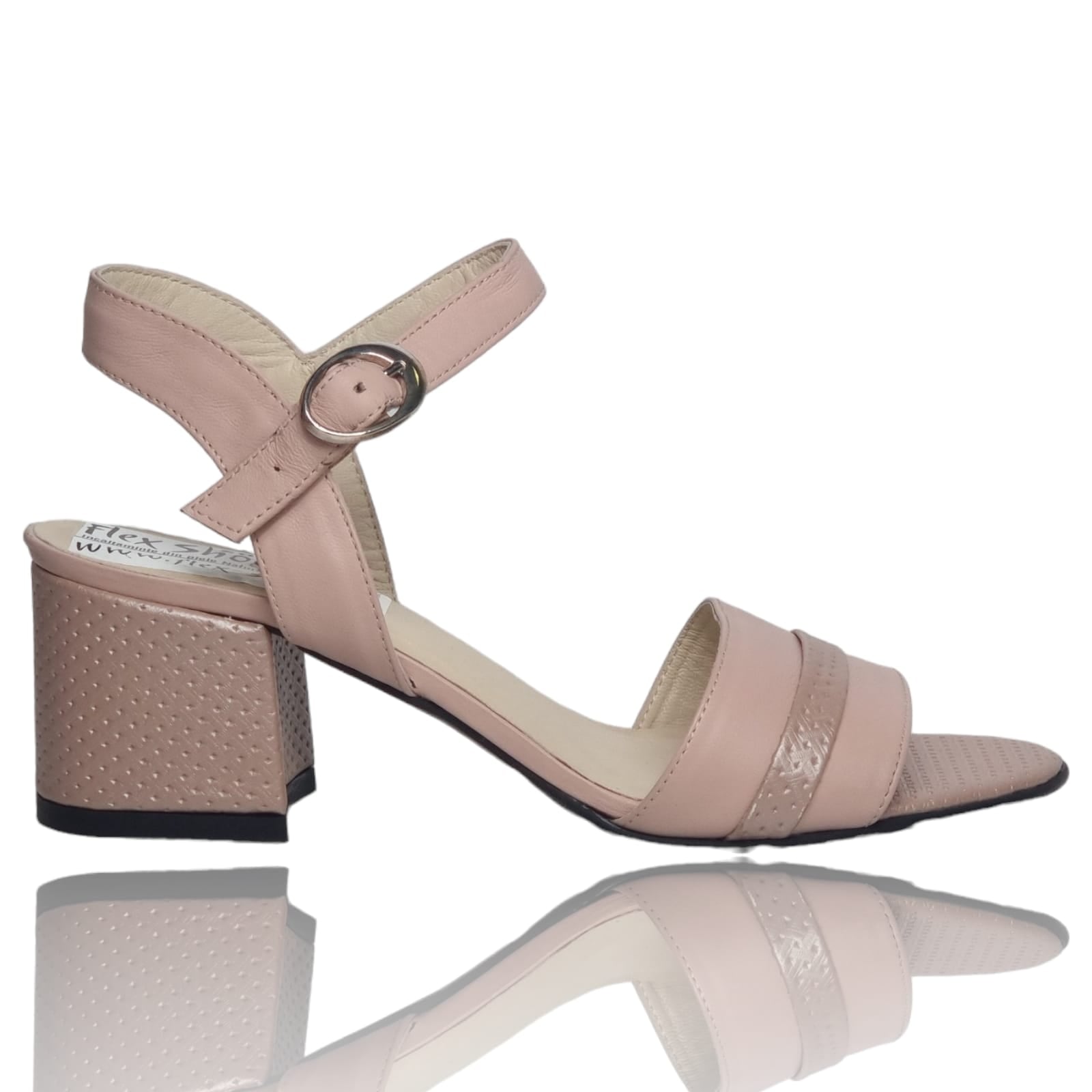Sandale Damă Elegante Din Piele Naturală 6599