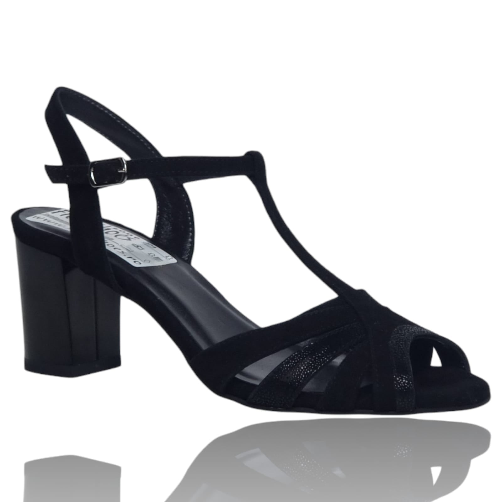 Sandale Damă Elegante Din Piele Naturală 6601