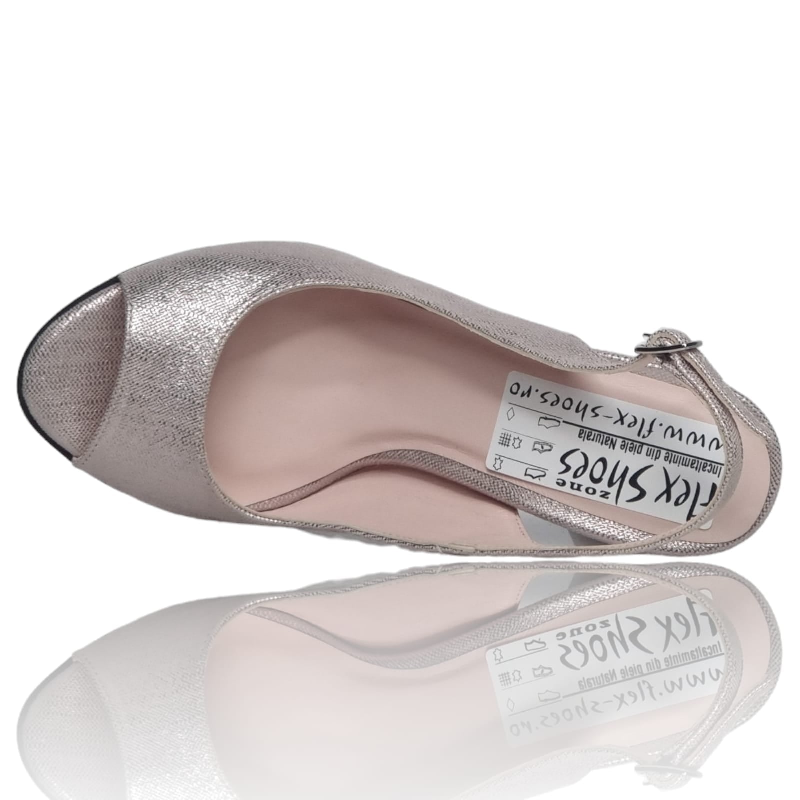 Sandale Damă Elegante Din Piele Naturală 6603