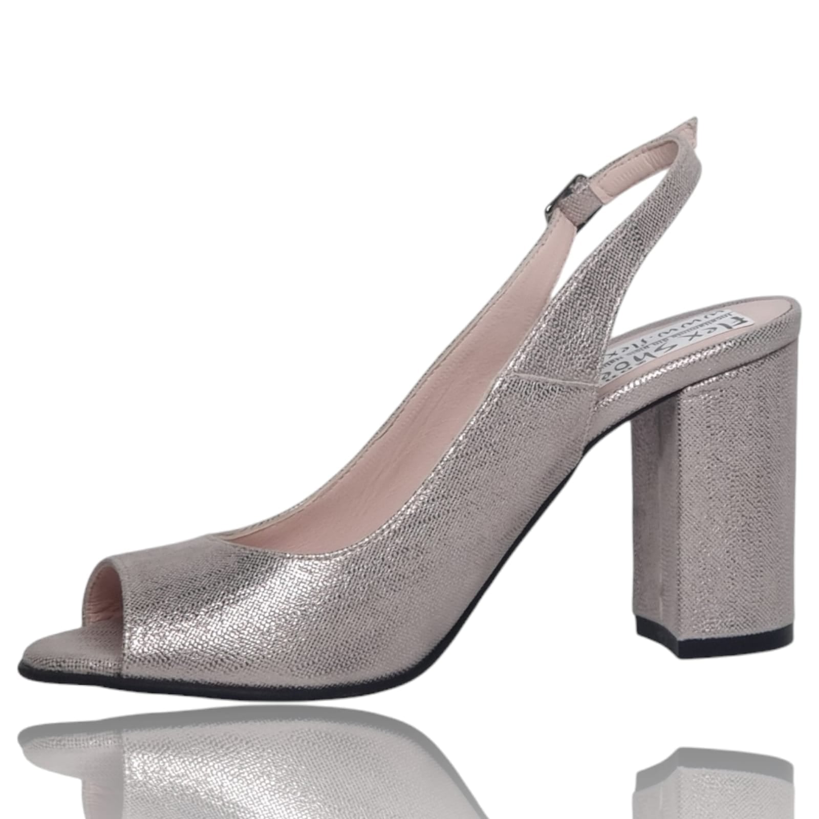 Sandale Damă Elegante Din Piele Naturală 6603