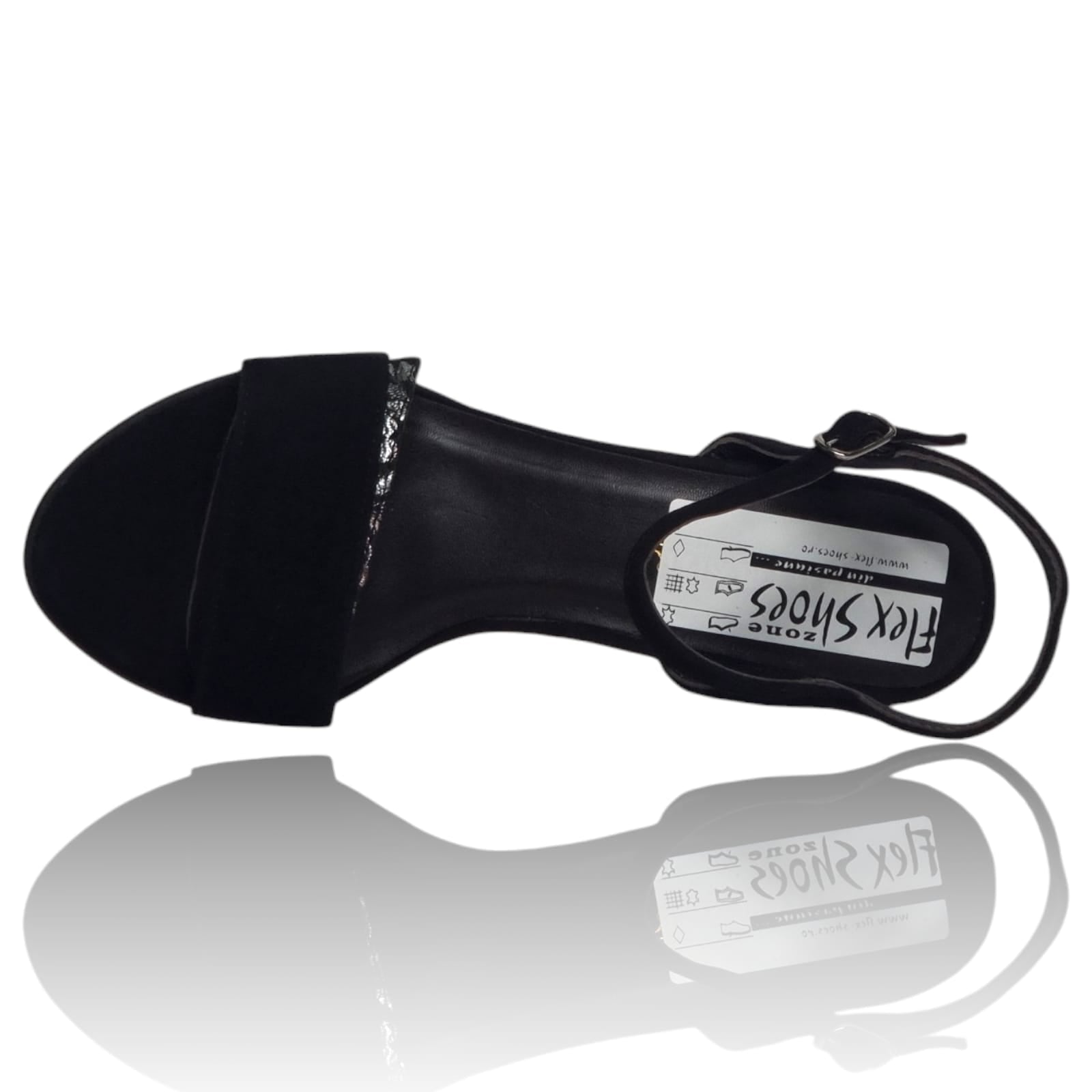 Sandale Damă Din Piele Naturală 6617