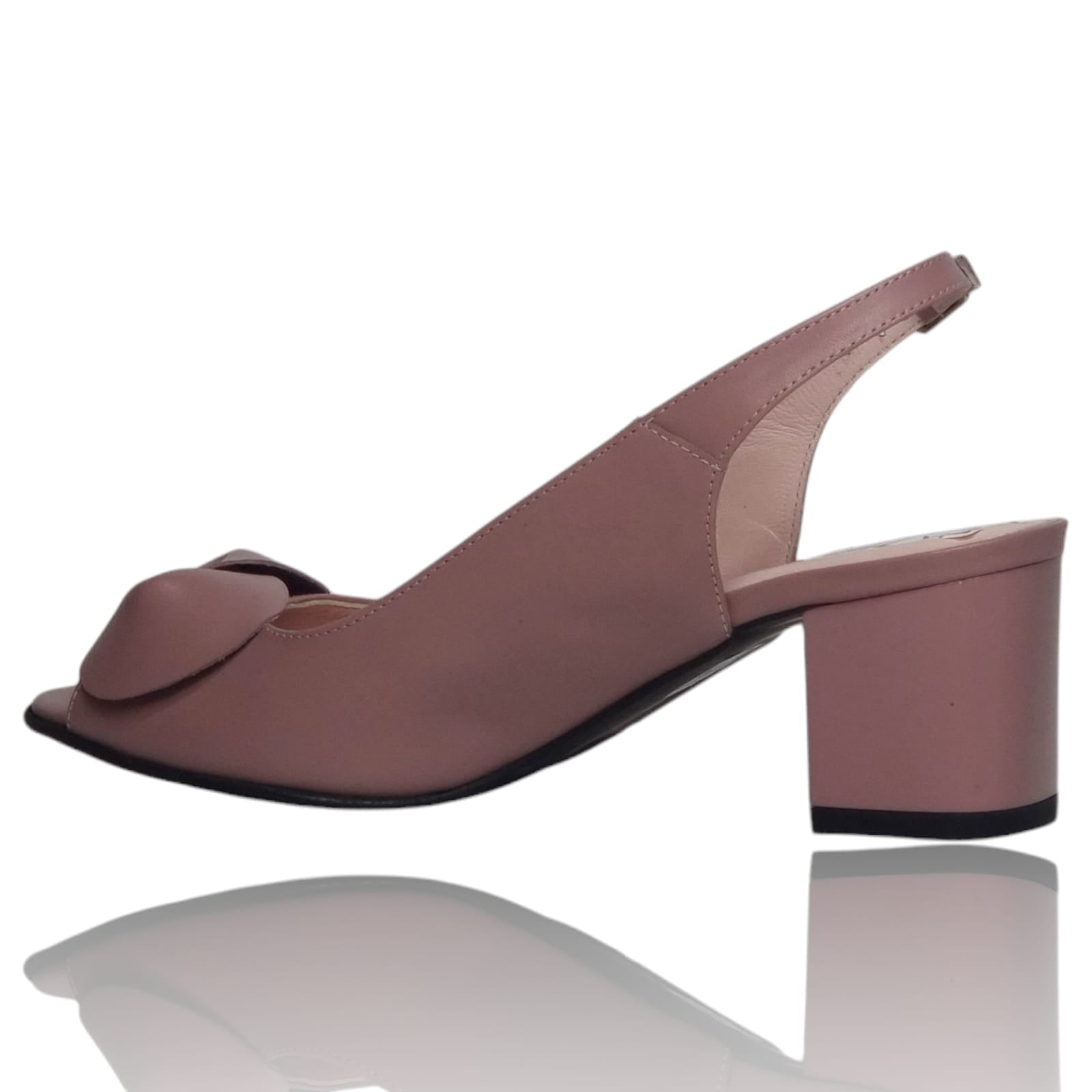 Sandale Damă Din Piele Naturală 6618