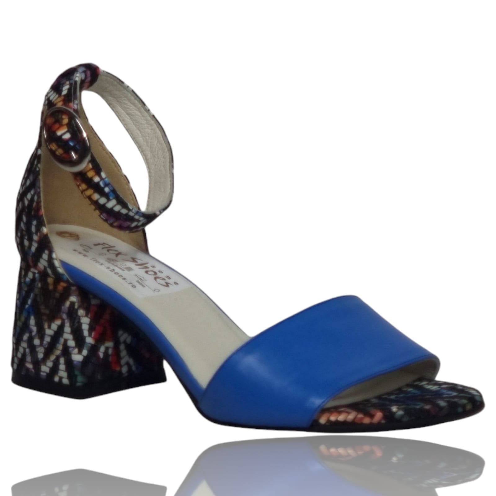 Sandale Damă Elegante Din Piele Naturală 6623