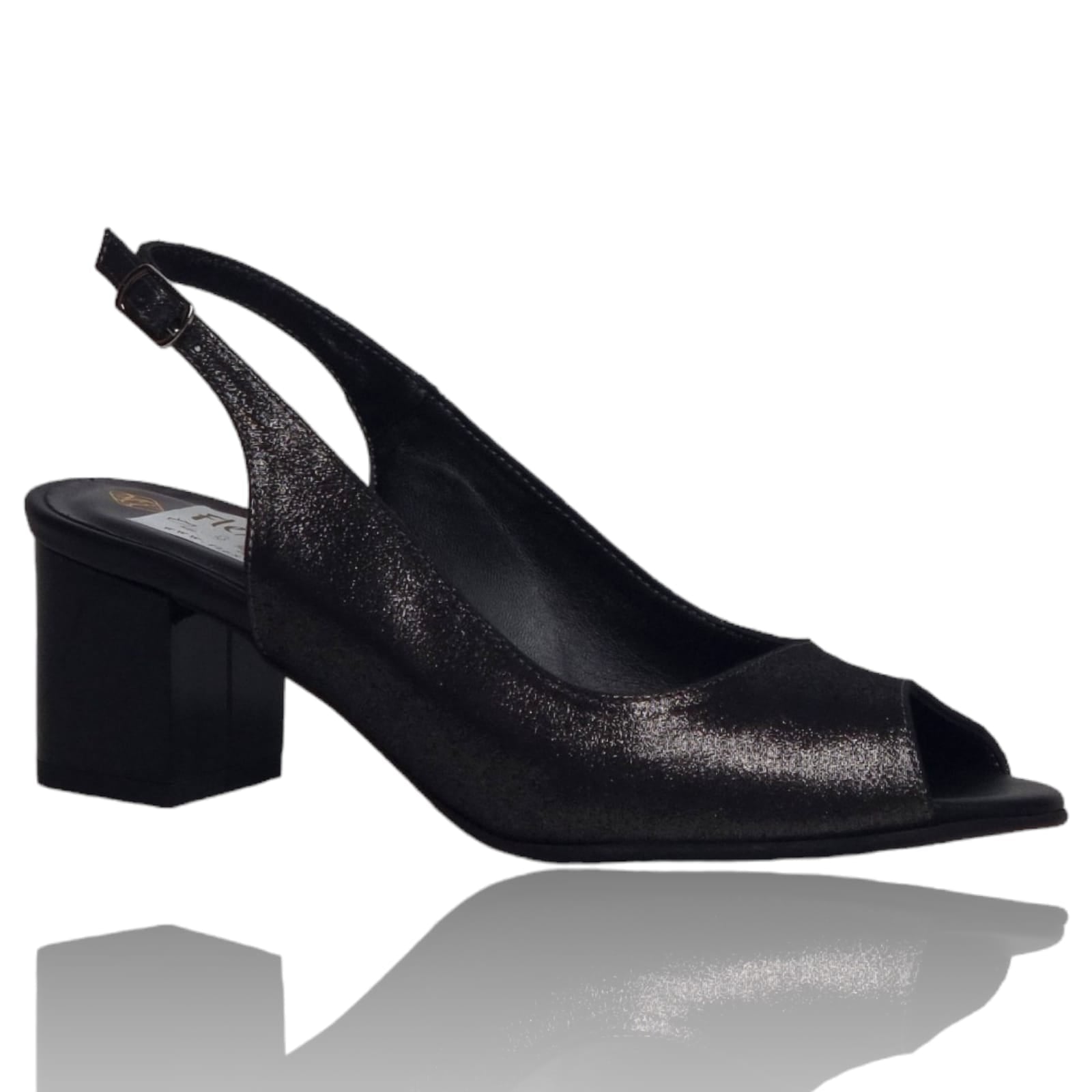 Sandale Damă Elegante Din Piele Naturală 6624